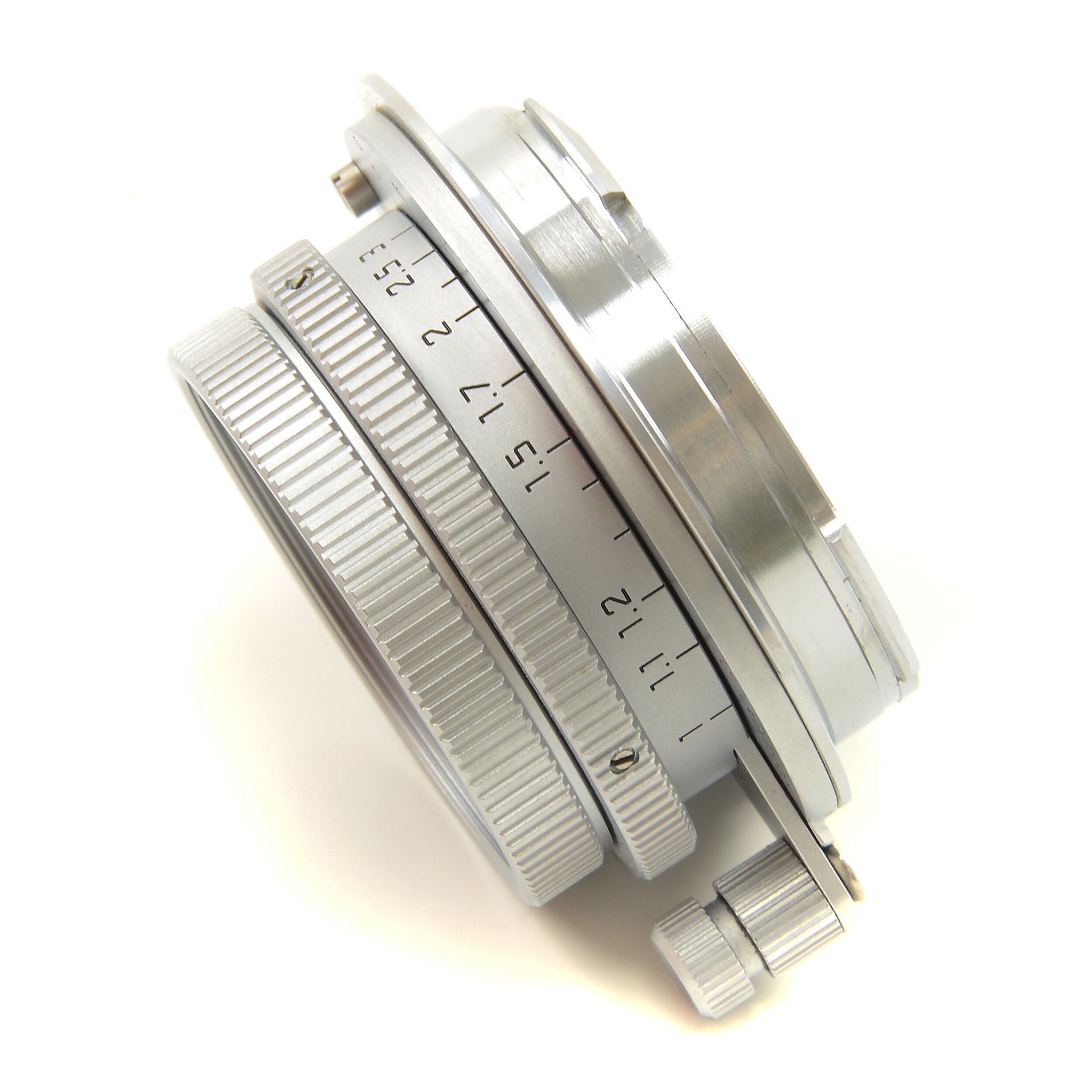 Leica 28mm f5.6 Summaron-M + Box
