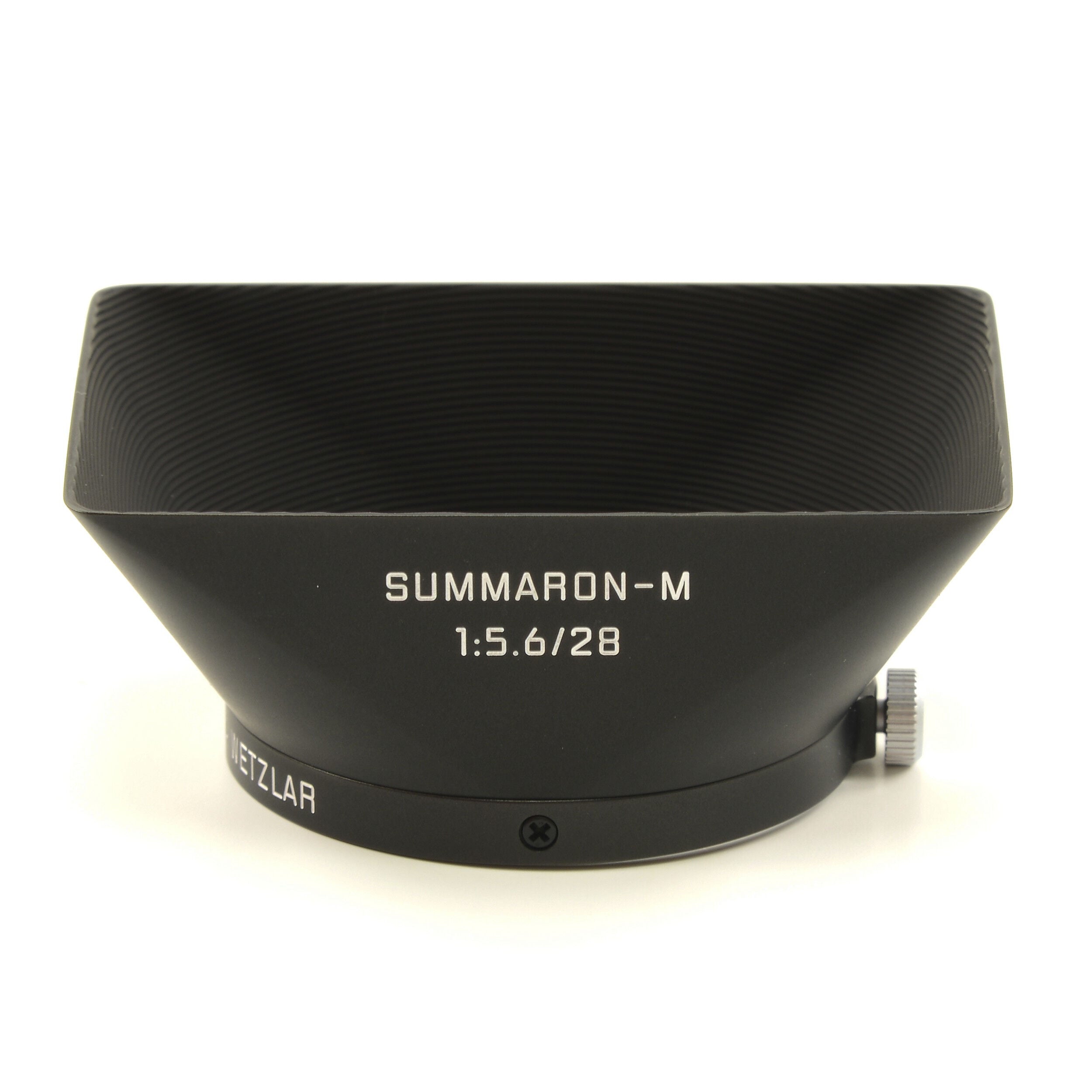 Leica 28mm f5.6 Summaron-M + Box