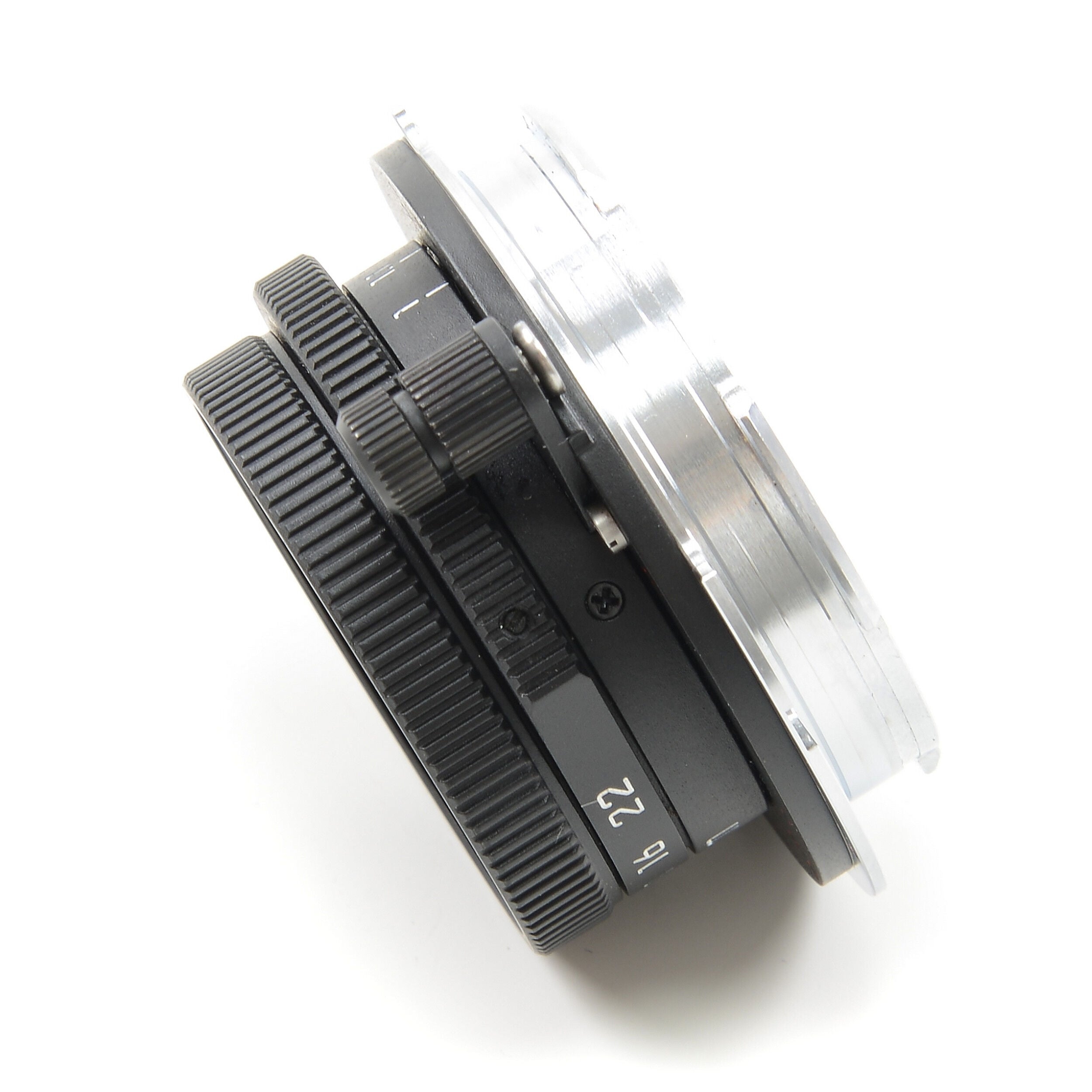 Leica 28mm f5.6 Summaron-M Matte Black Paint + Box