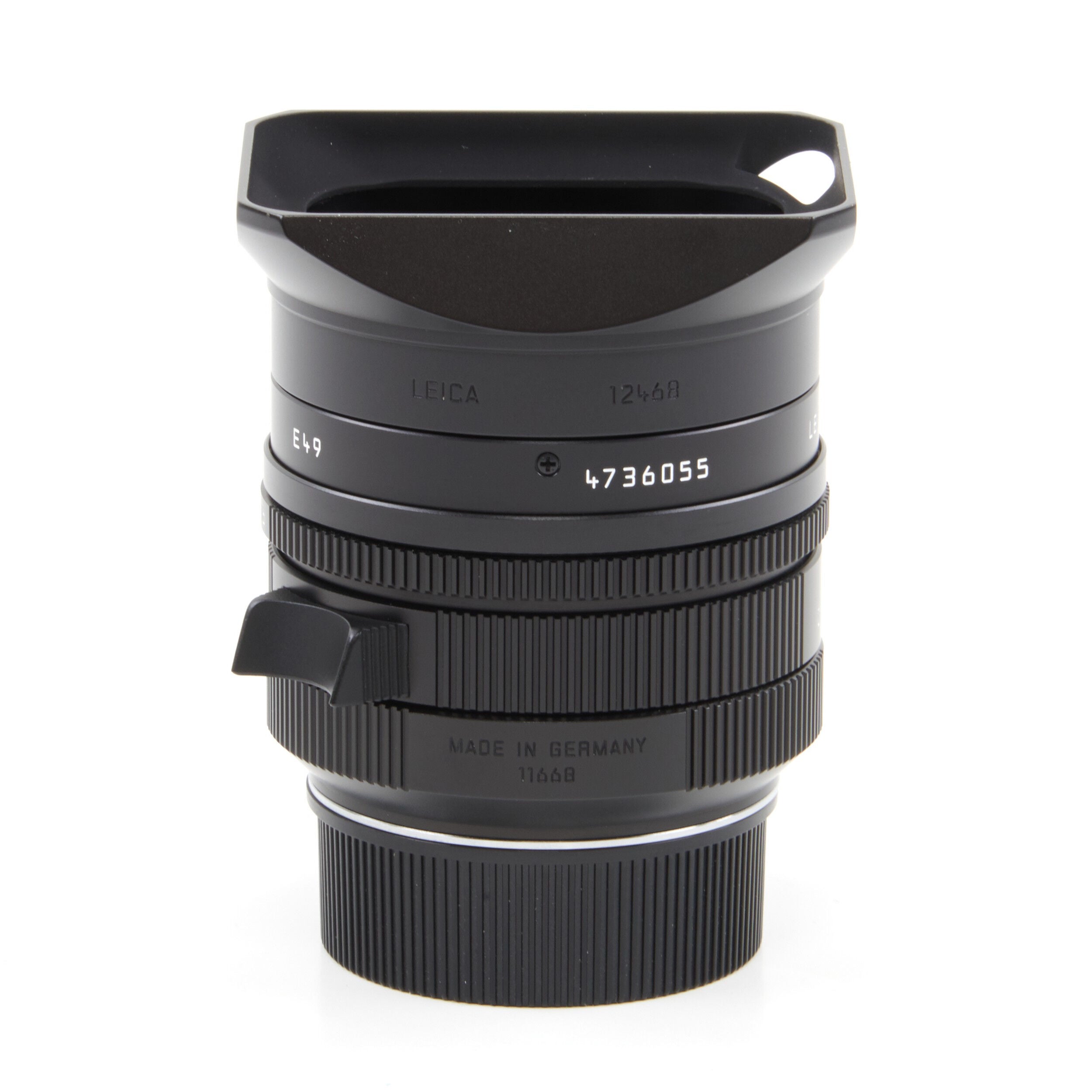 Leica 28mm f1.4 Summilux-M ASPH + Box