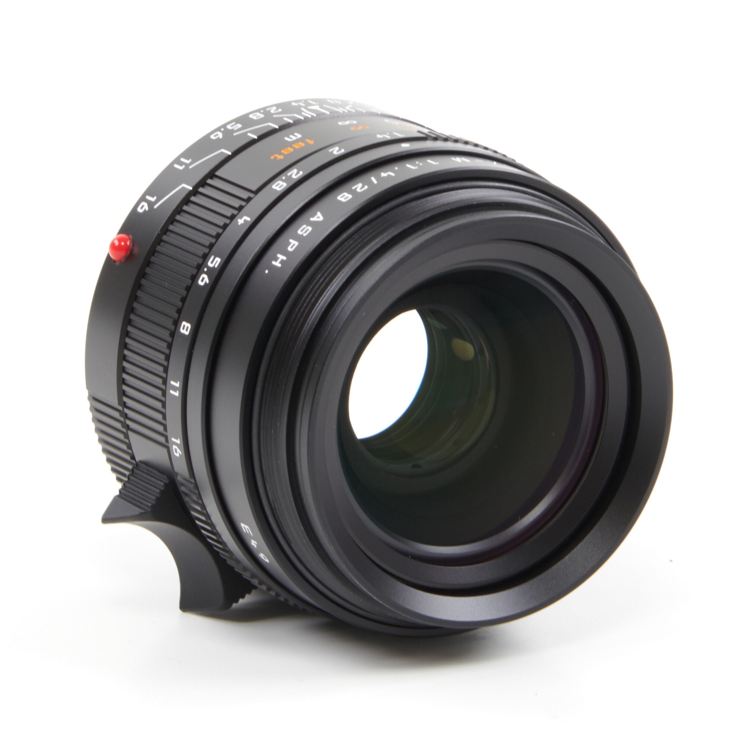 Leica 28mm f1.4 Summilux-M ASPH + Box