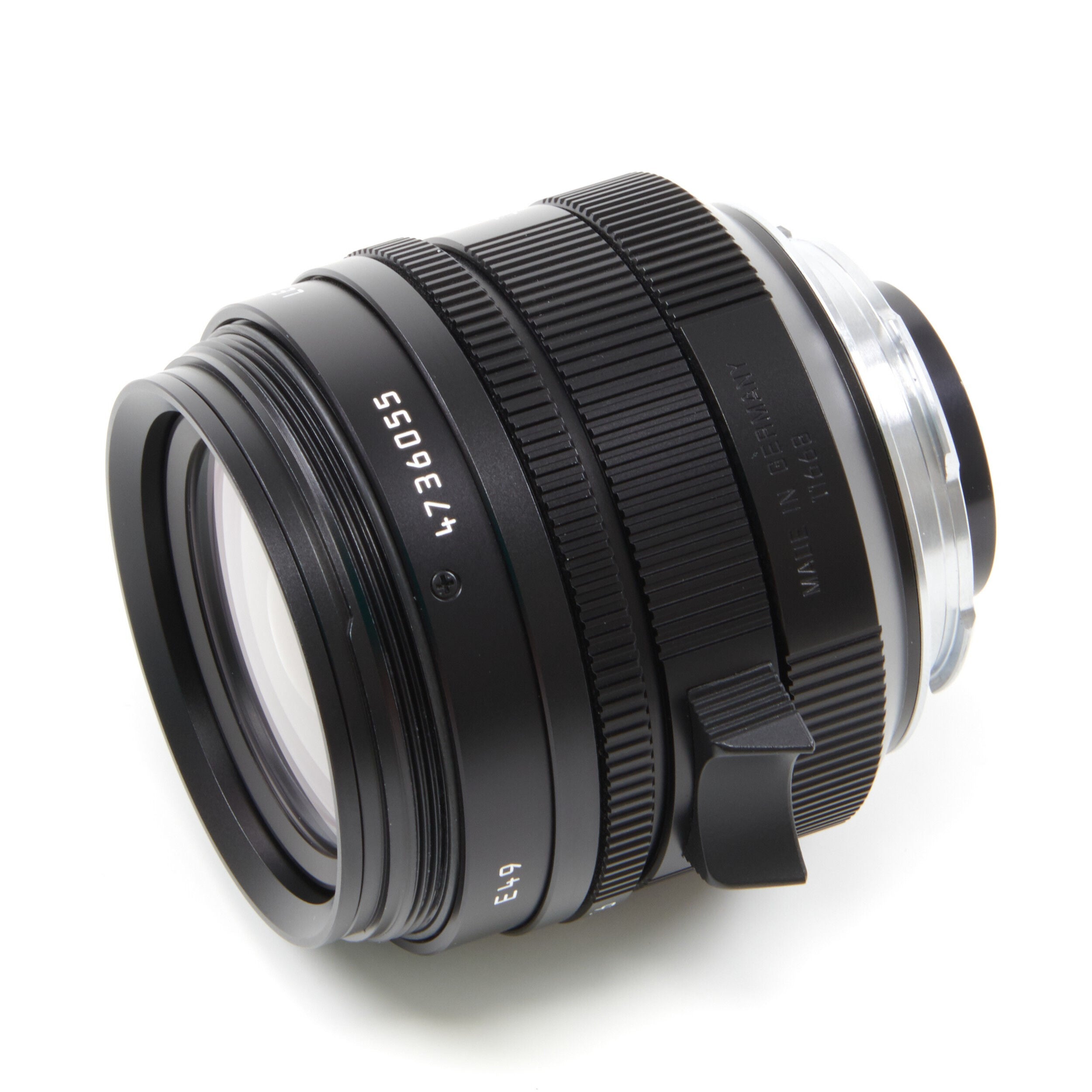 Leica 28mm f1.4 Summilux-M ASPH + Box