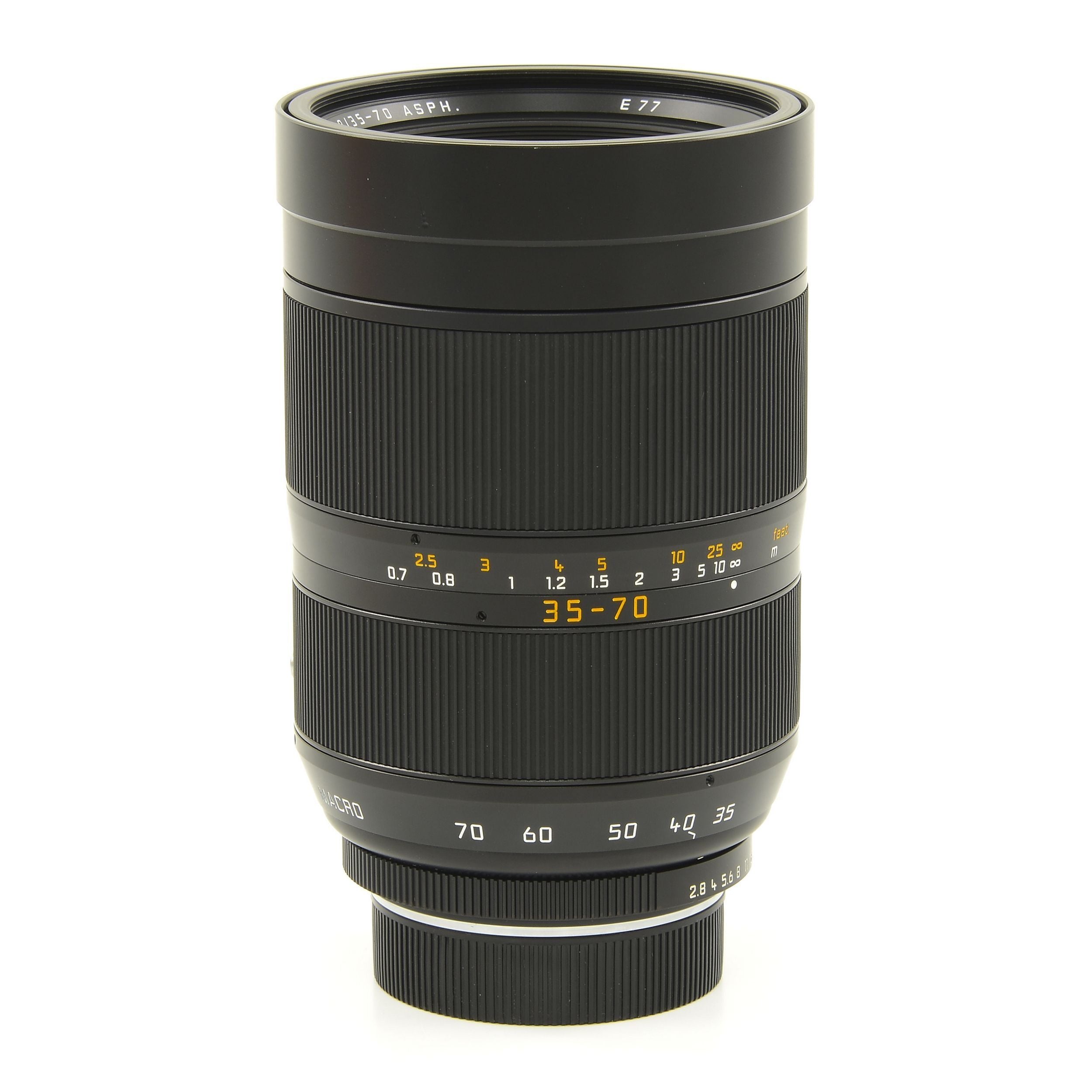 Leica 35-70mm f2.8 Vario-Elmarit-R ASPH + Box