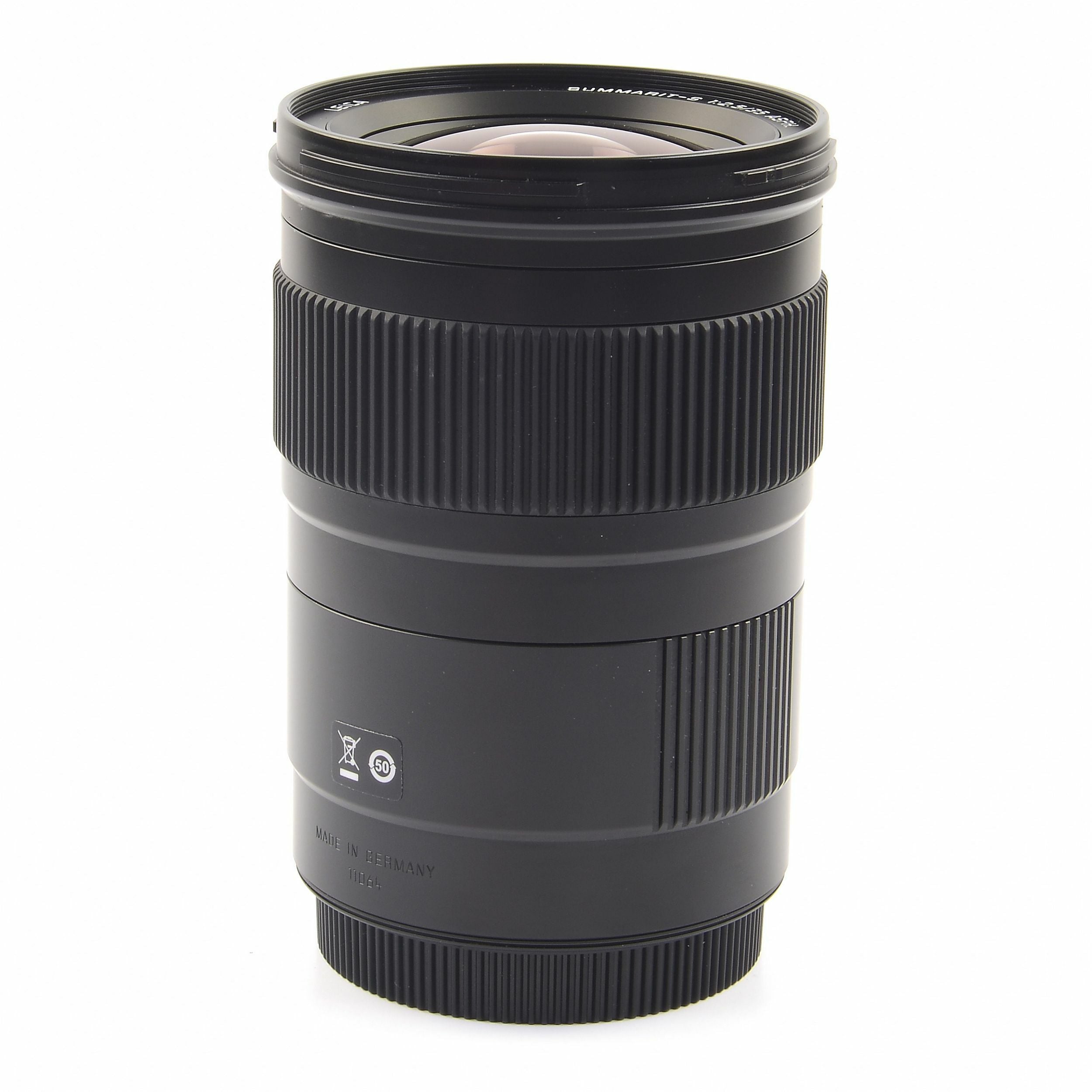 Leica 35mm f2.5 Summarit-S + Box
