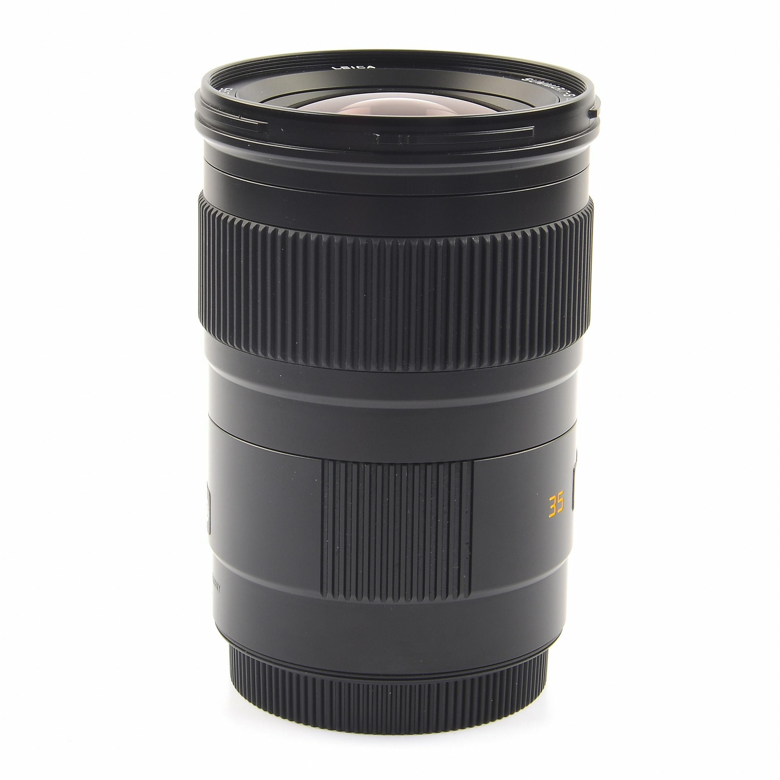 Leica 35mm f2.5 Summarit-S + Box
