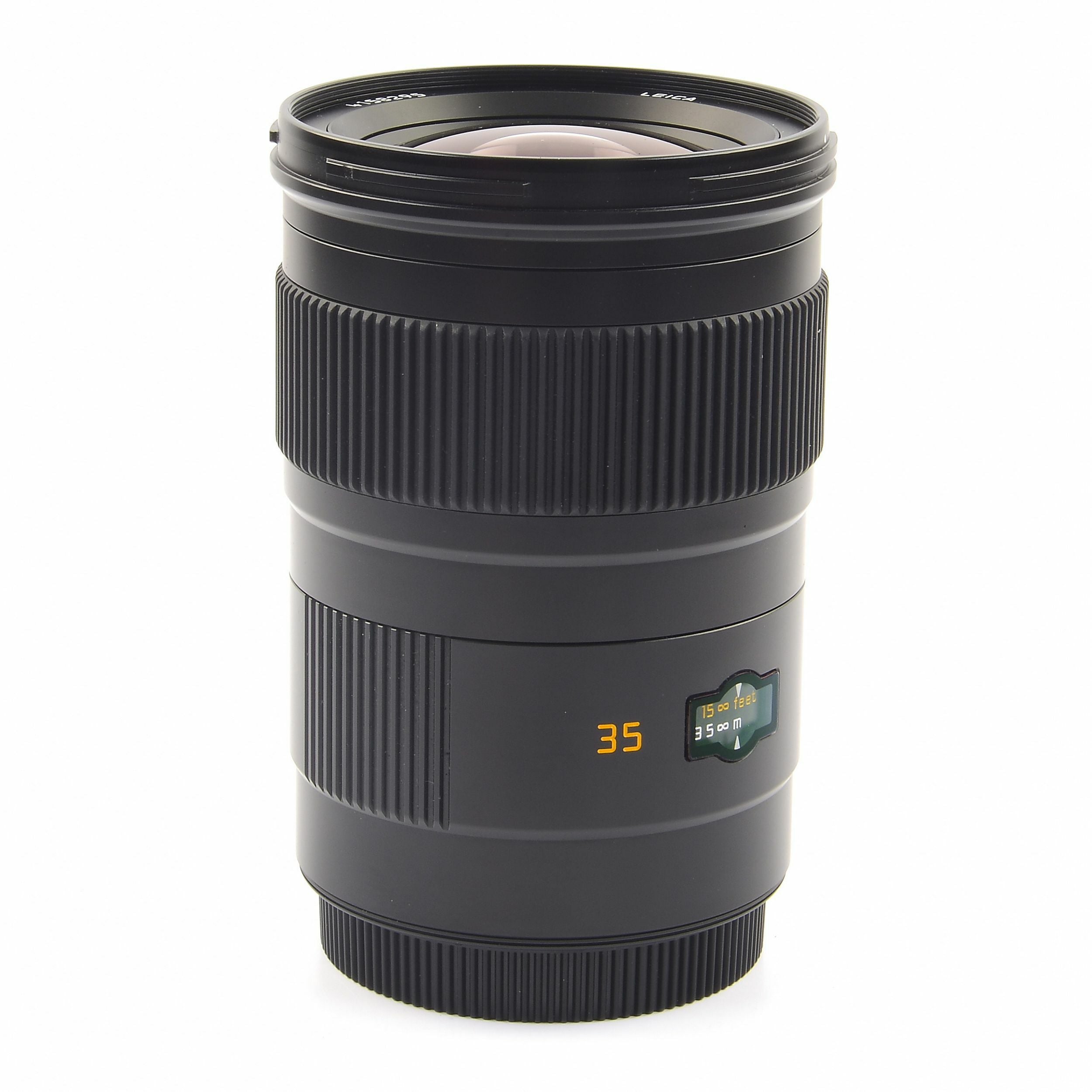 Leica 35mm f2.5 Summarit-S + Box