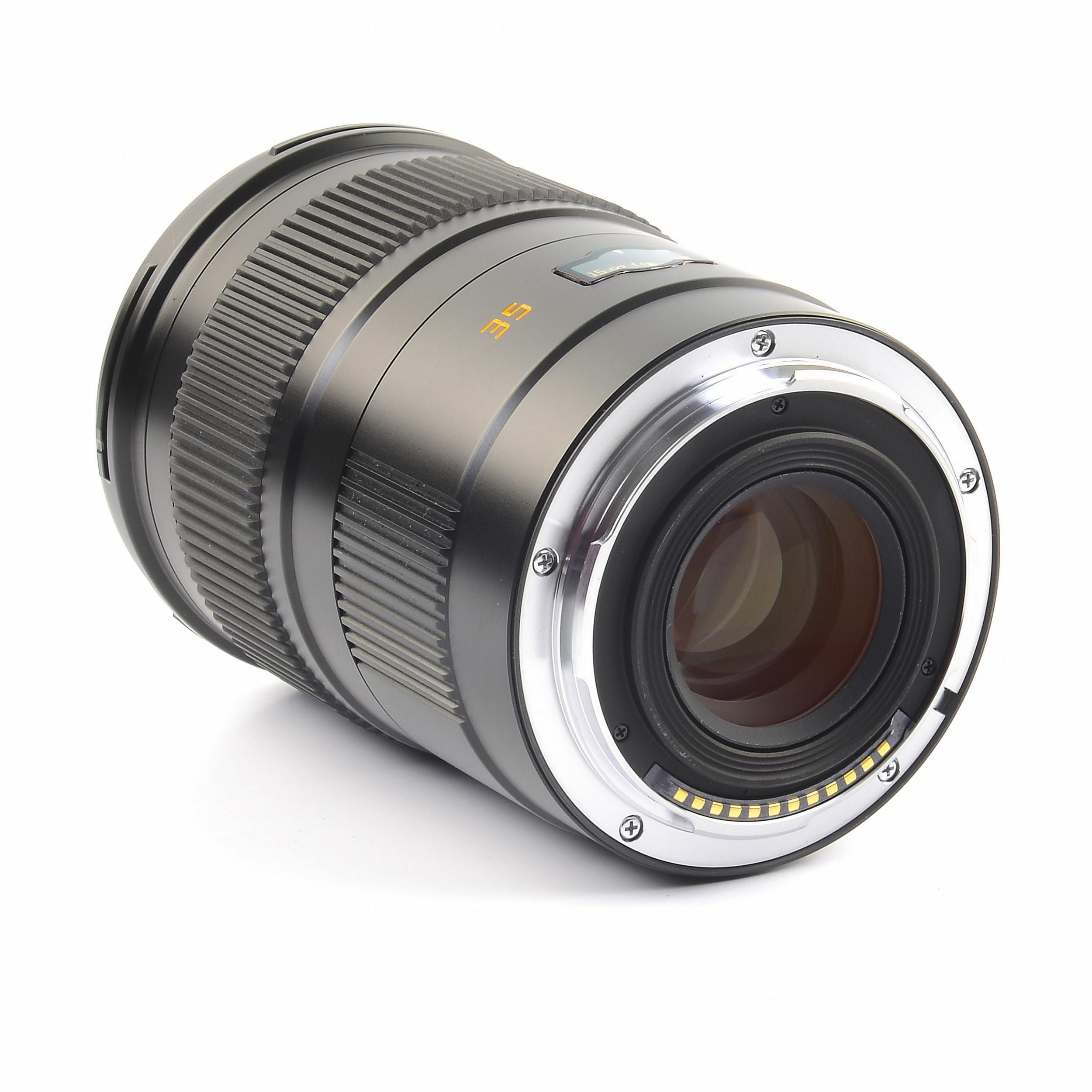 Leica 35mm f2.5 Summarit-S + Box