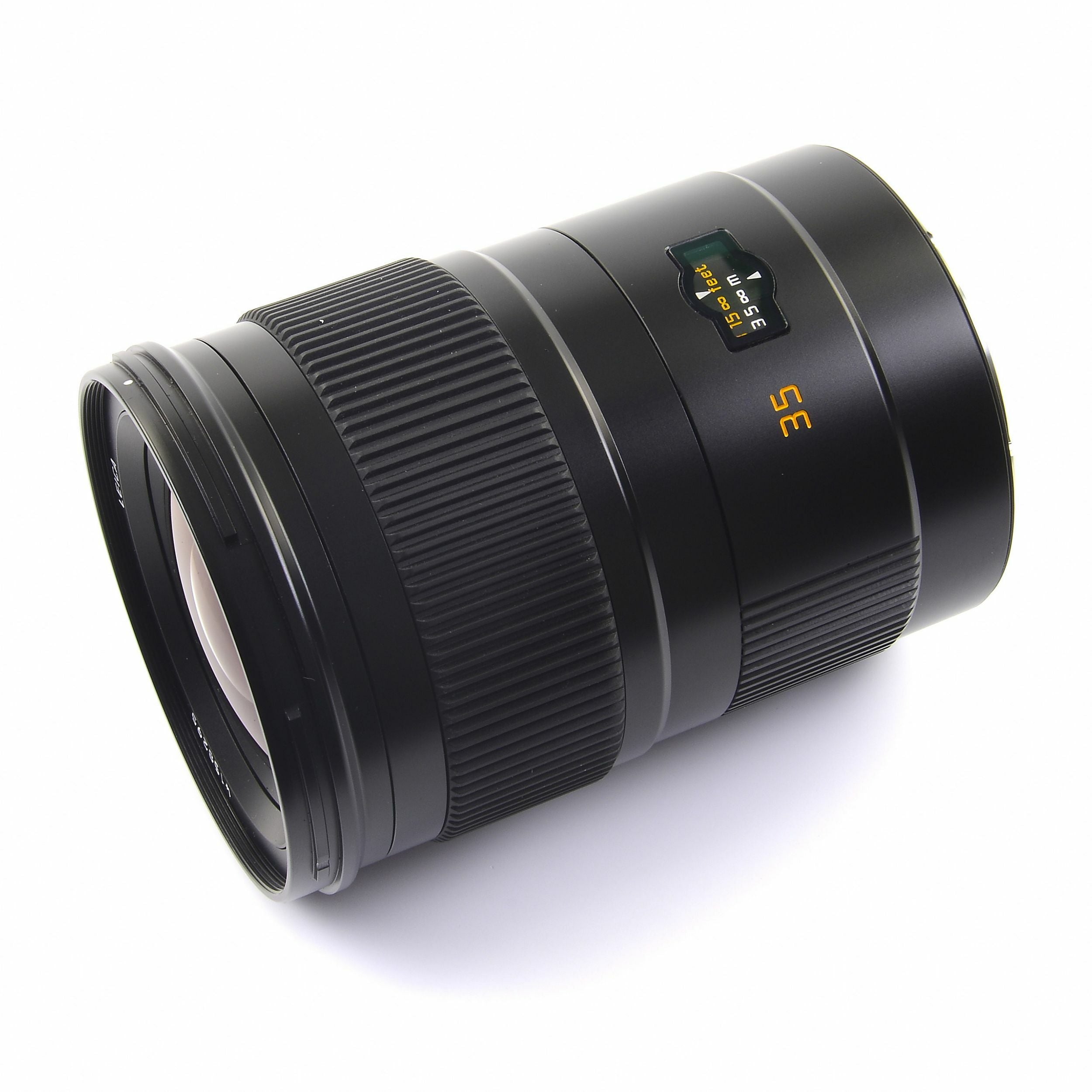 Leica 35mm f2.5 Summarit-S + Box