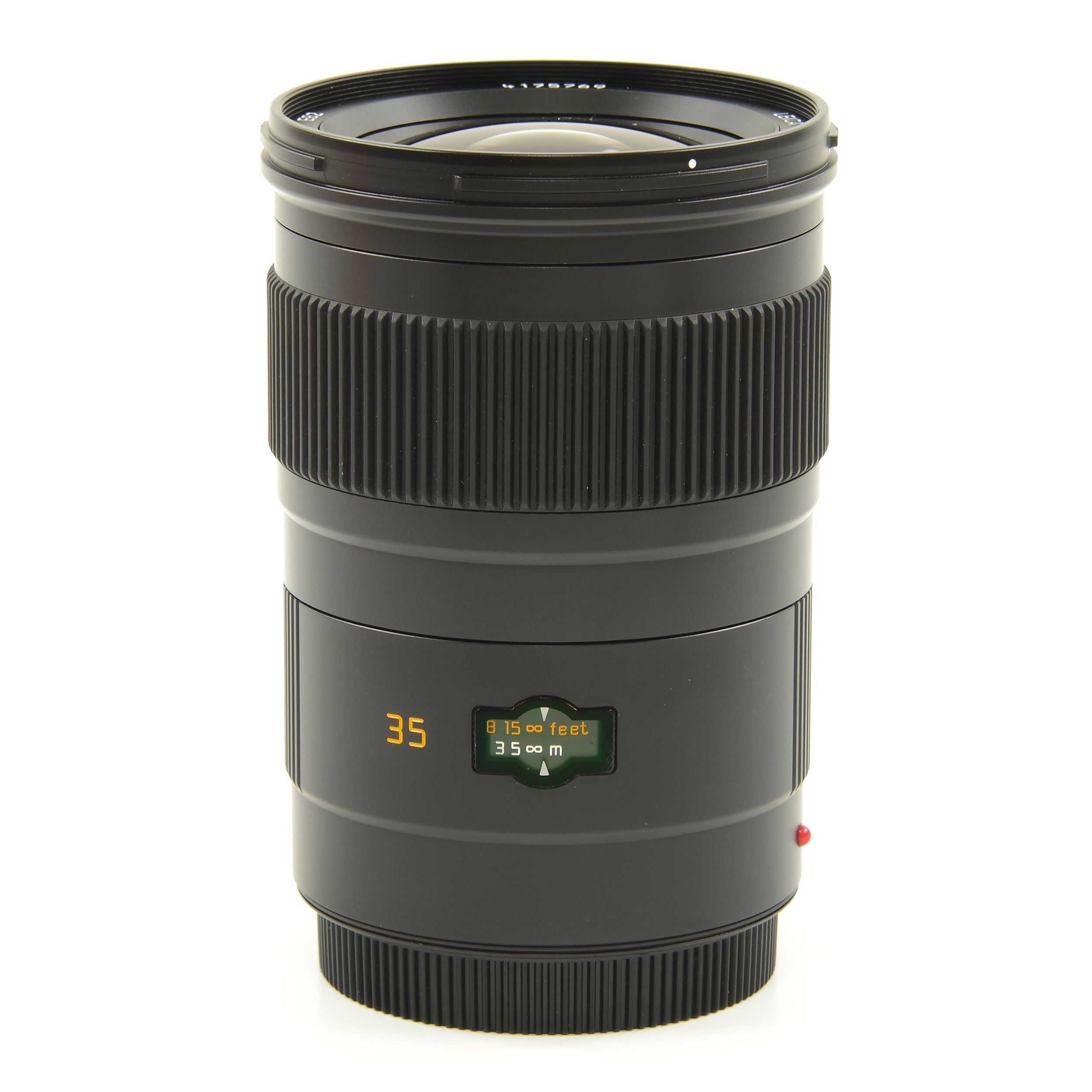 Leica 35mm f2.5 Summarit-S