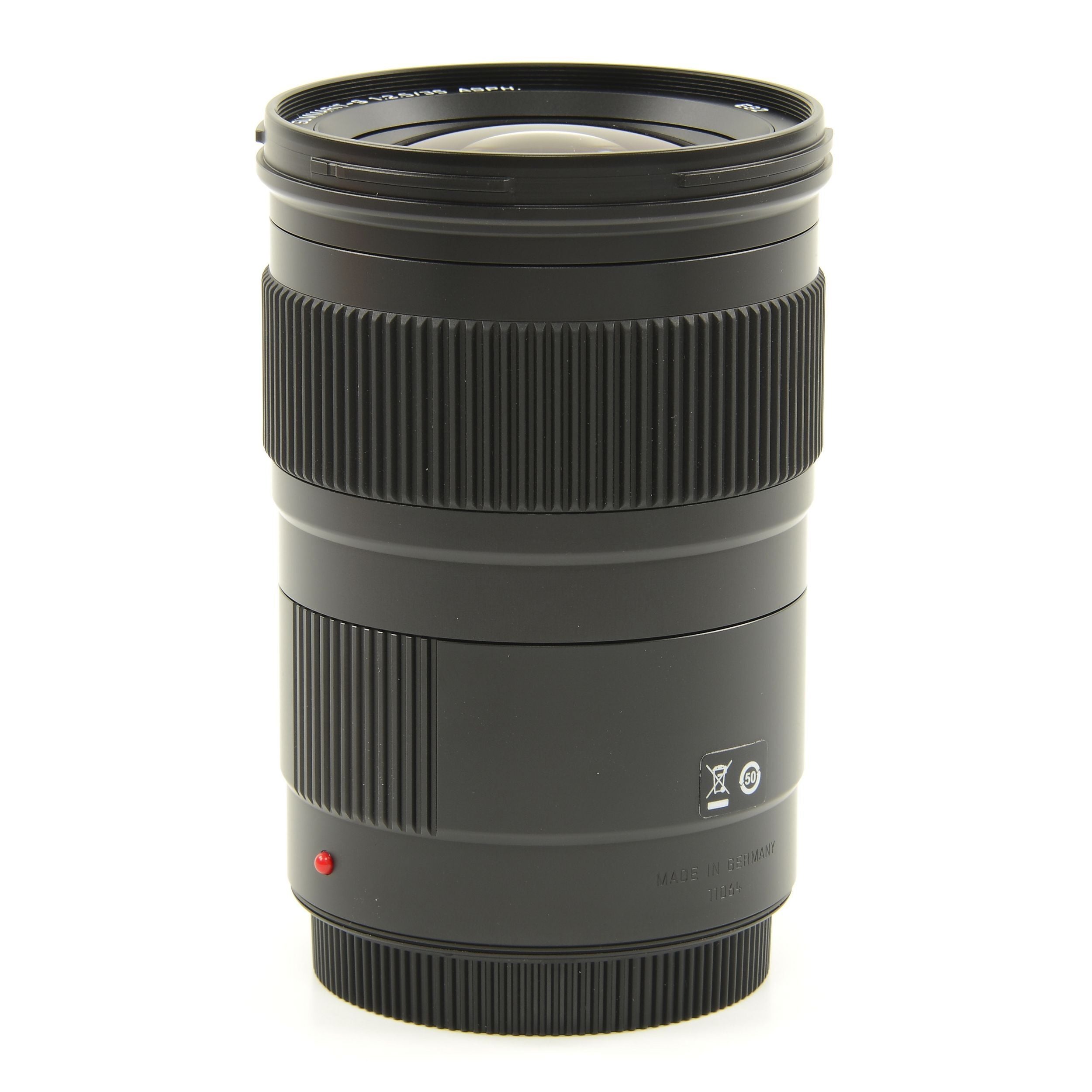 Leica 35mm f2.5 Summarit-S