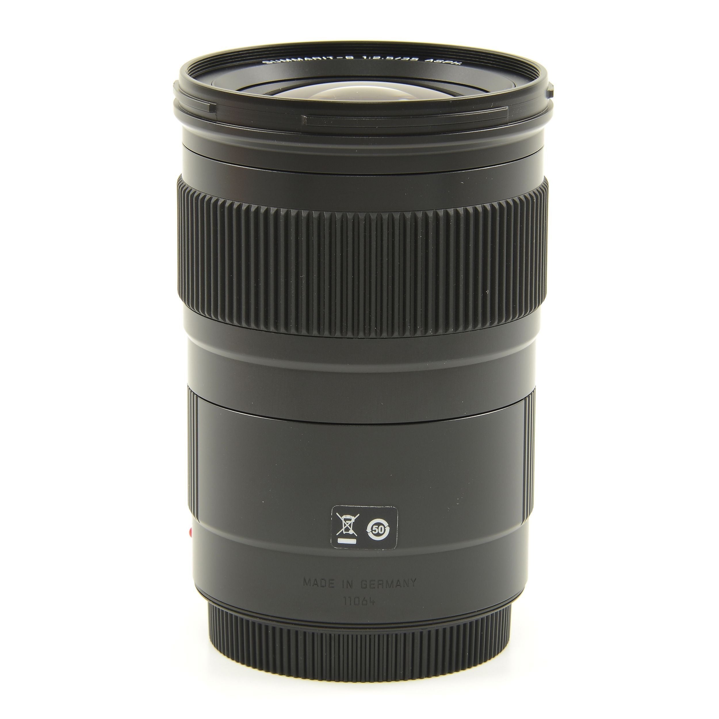 Leica 35mm f2.5 Summarit-S