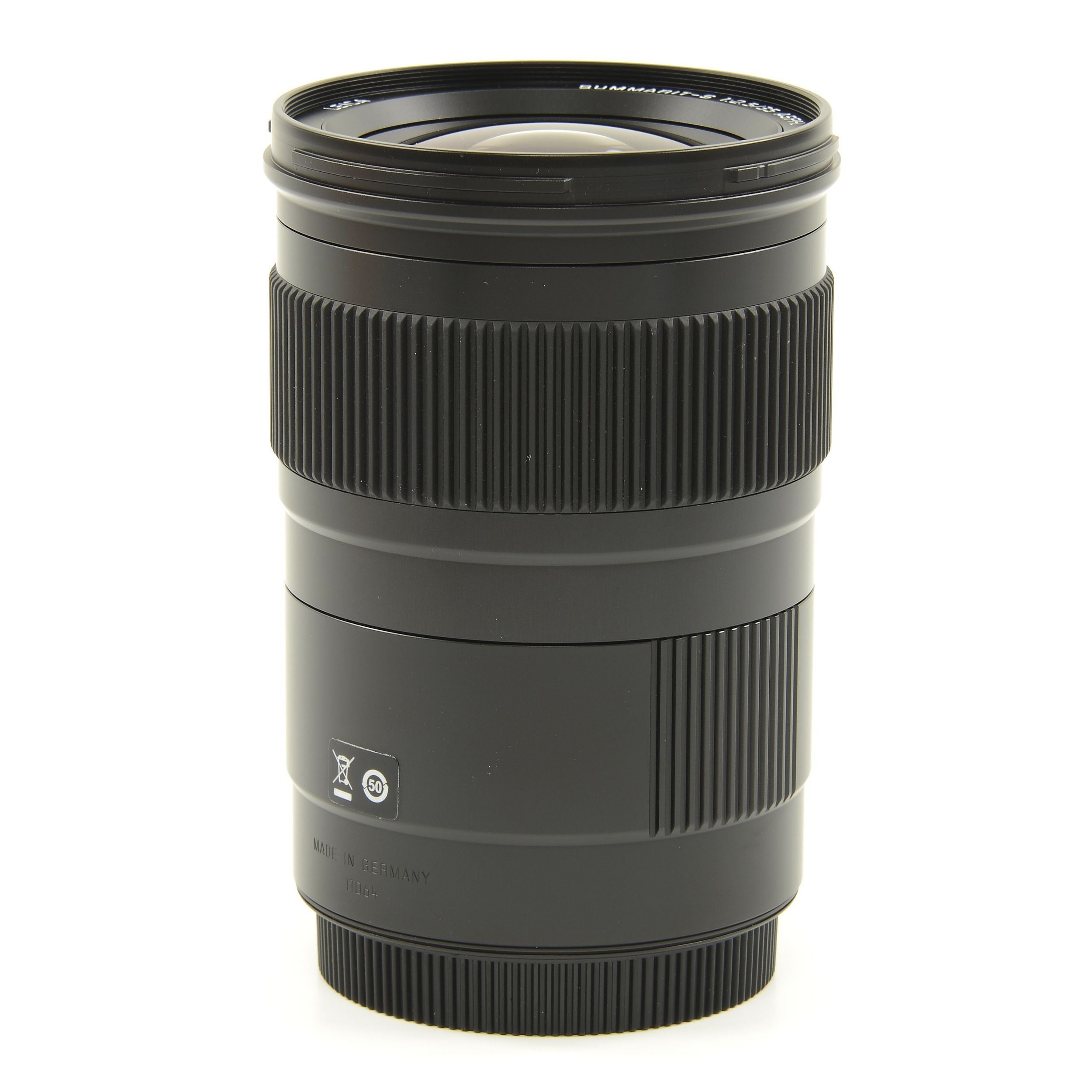 Leica 35mm f2.5 Summarit-S