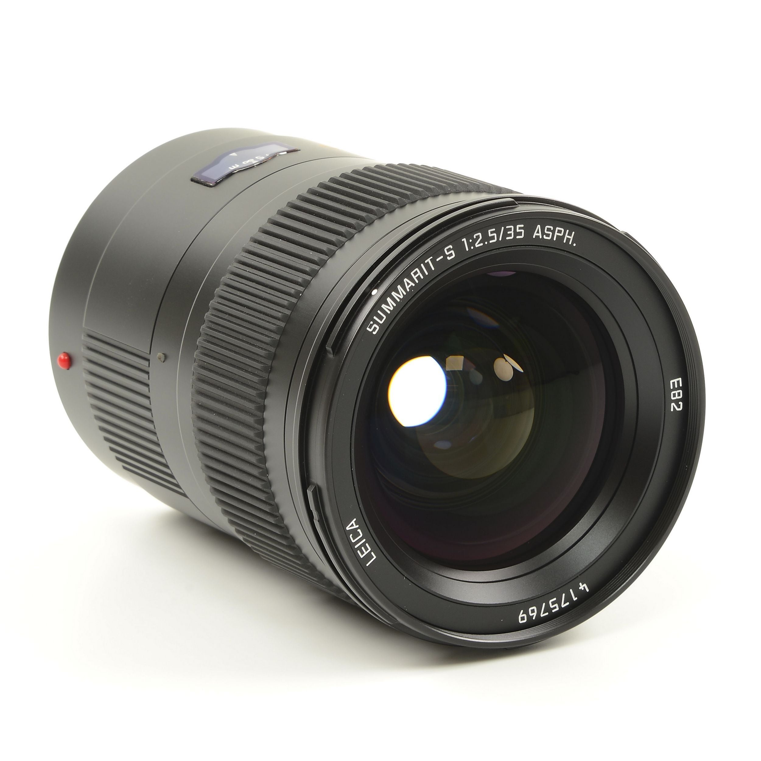 Leica 35mm f2.5 Summarit-S