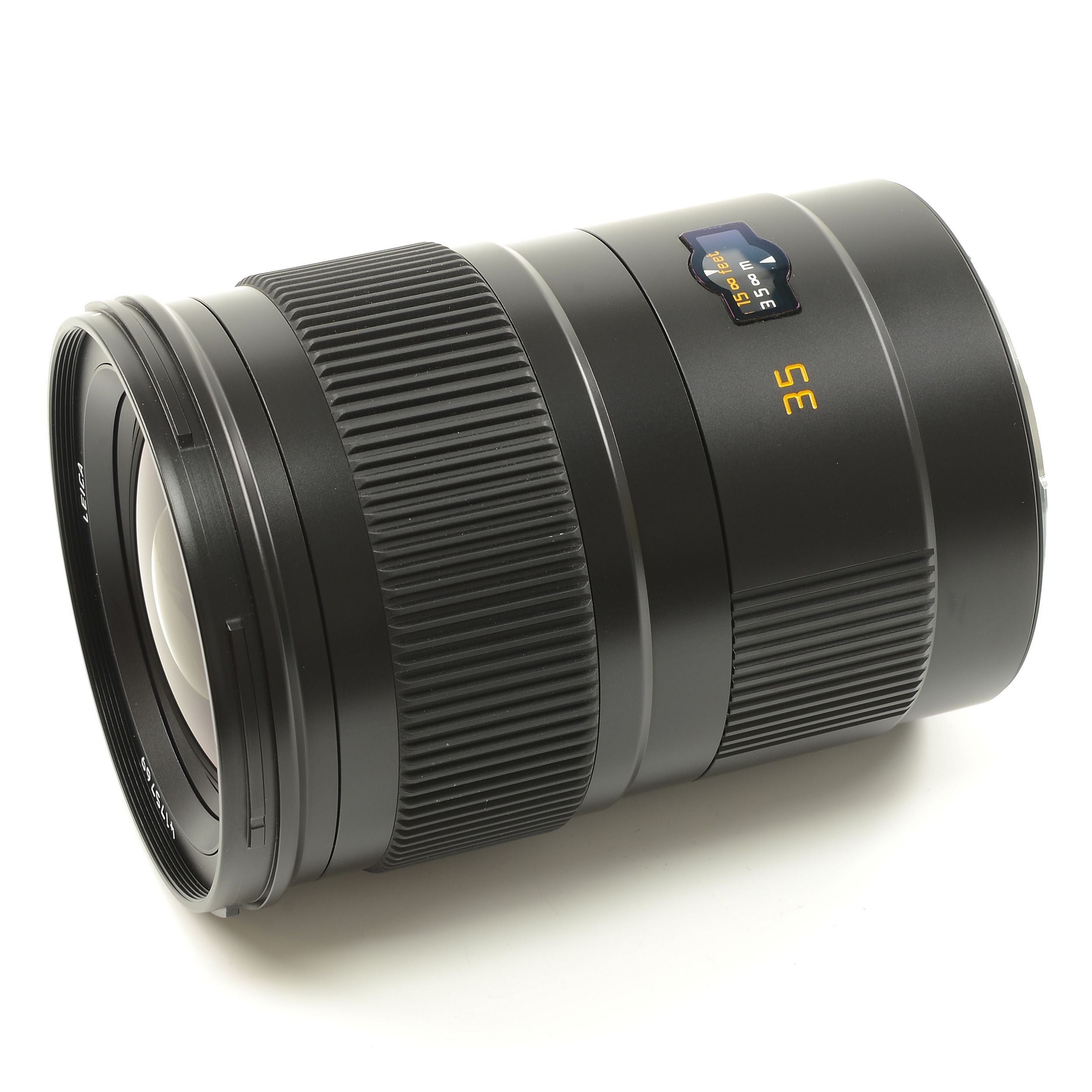 Leica 35mm f2.5 Summarit-S