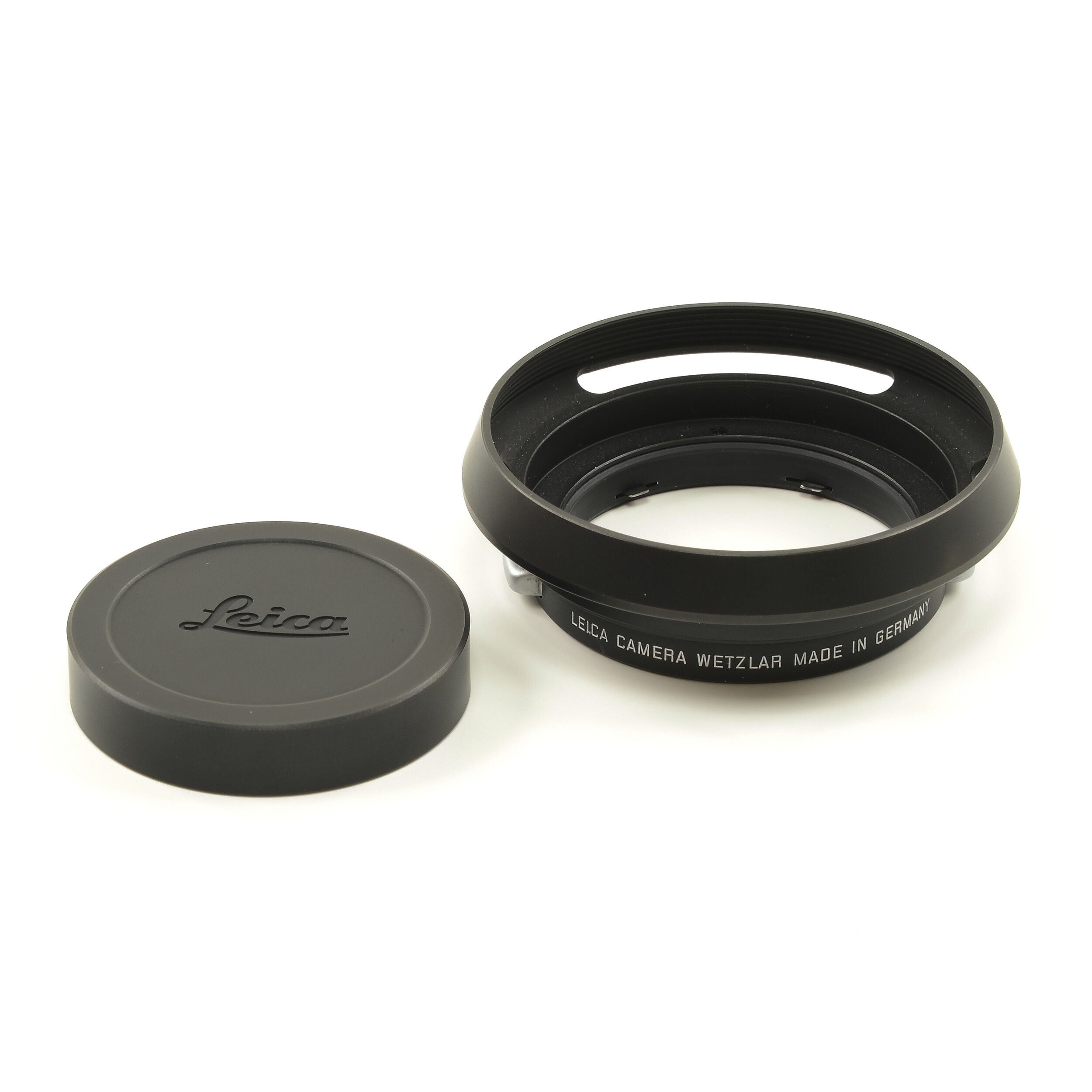 Leica 35mm f2 Summicron-M ASPH Limited Edition Black Chrome + Box