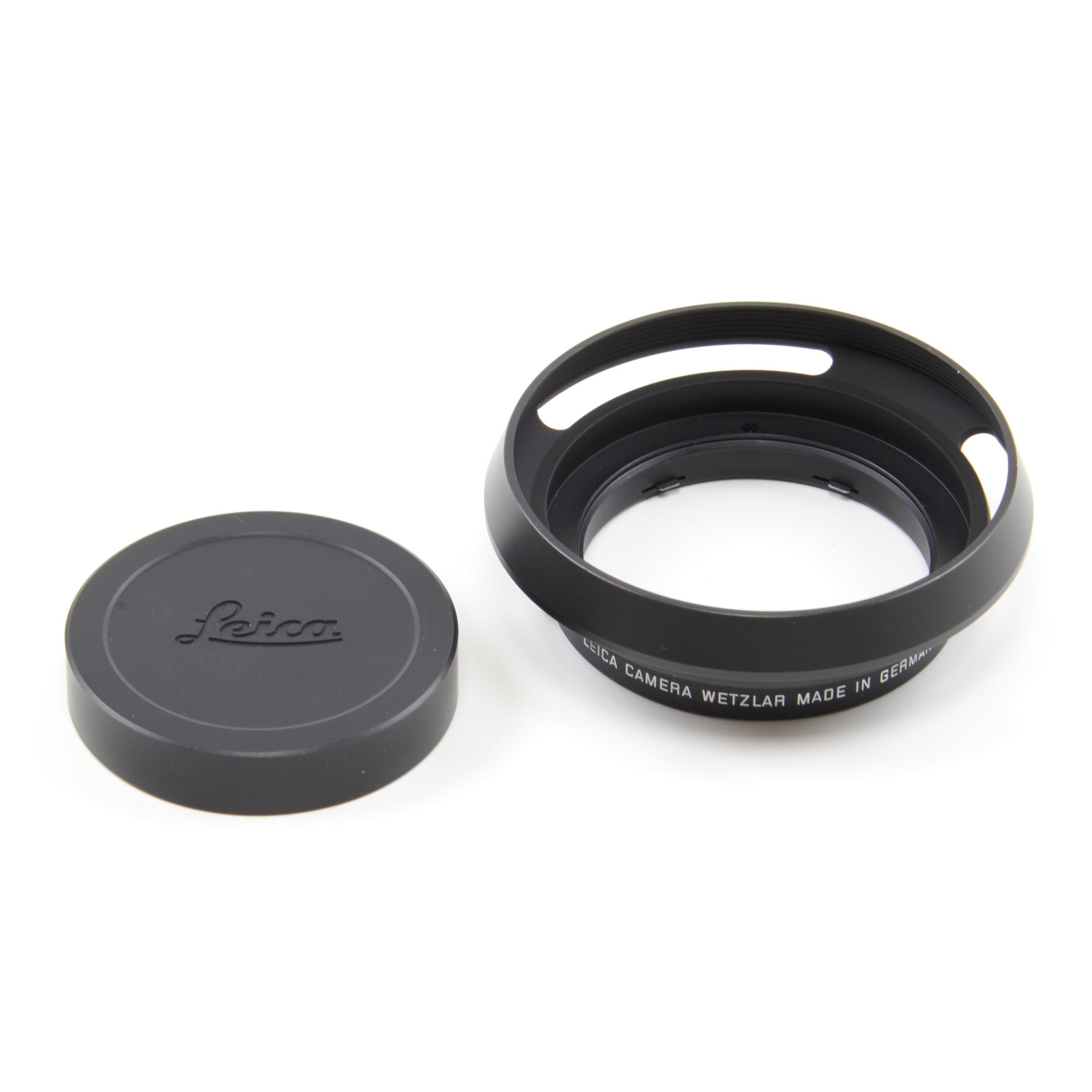 Leica 35mm f2 Summicron-M ASPH Limited Edition Black Chrome + Box