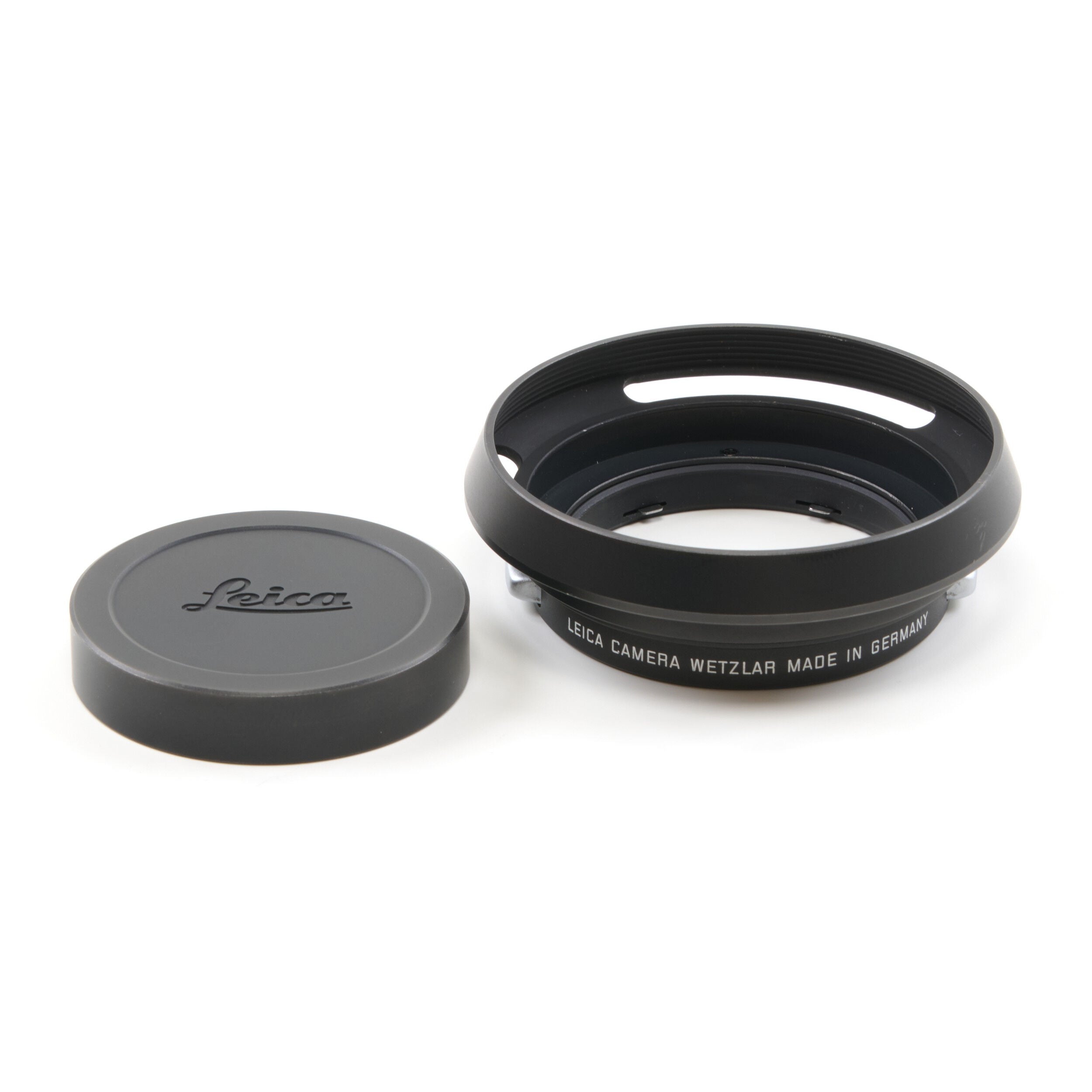 Leica 35mm f2 Summicron-M ASPH Limited Edition Black Chrome + Box