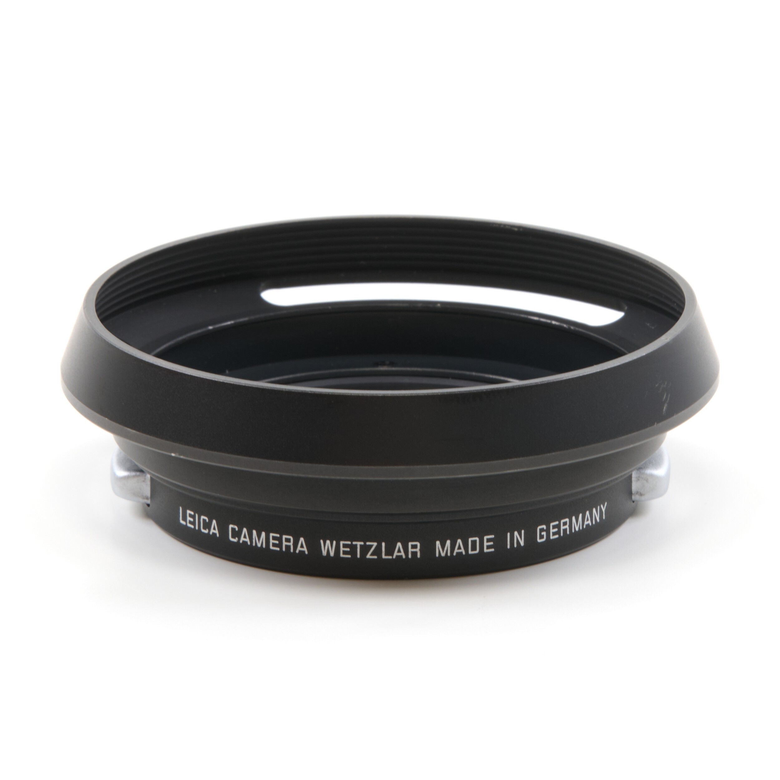 Leica 35mm f2 Summicron-M ASPH Limited Edition Black Chrome + Box