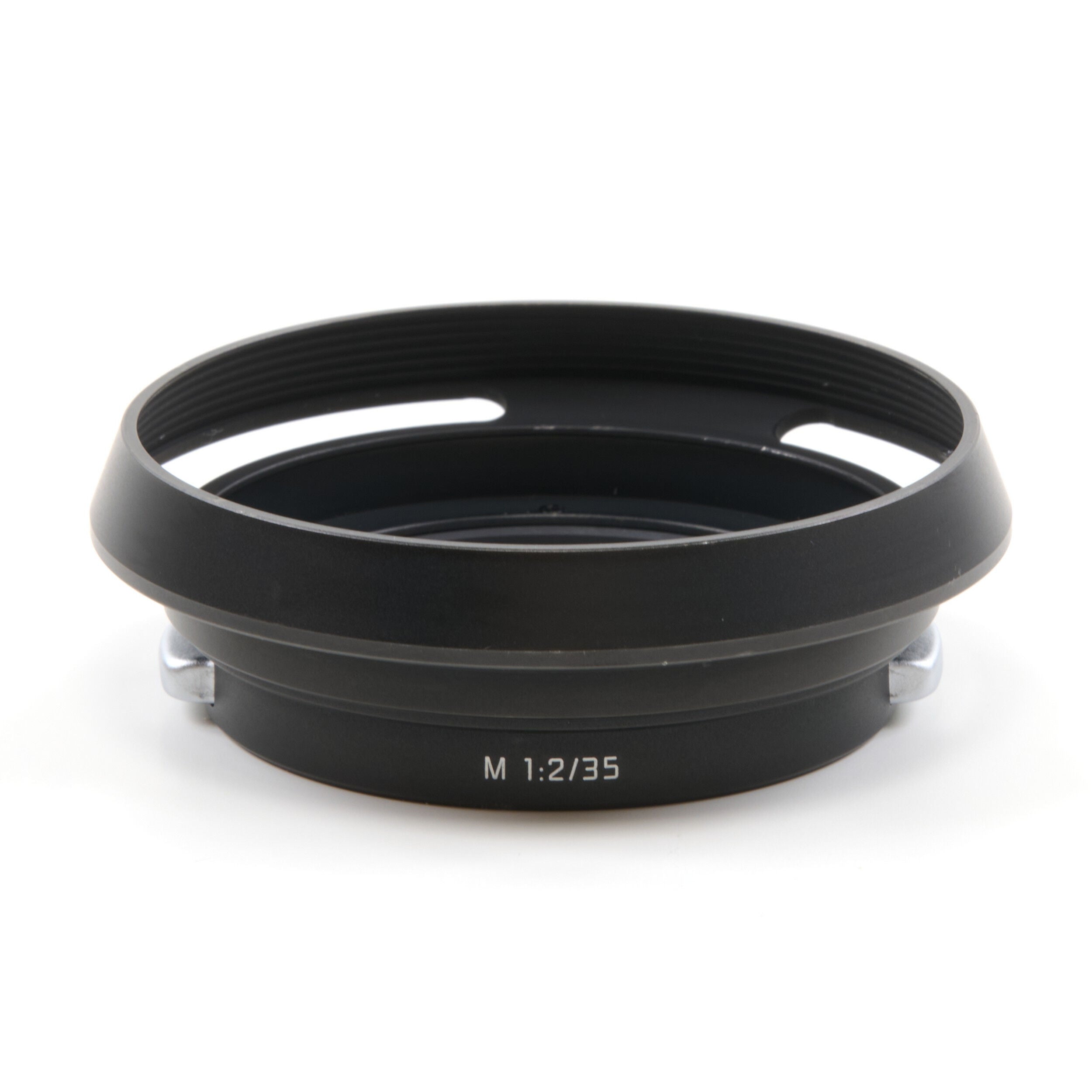 Leica 35mm f2 Summicron-M ASPH Limited Edition Black Chrome + Box