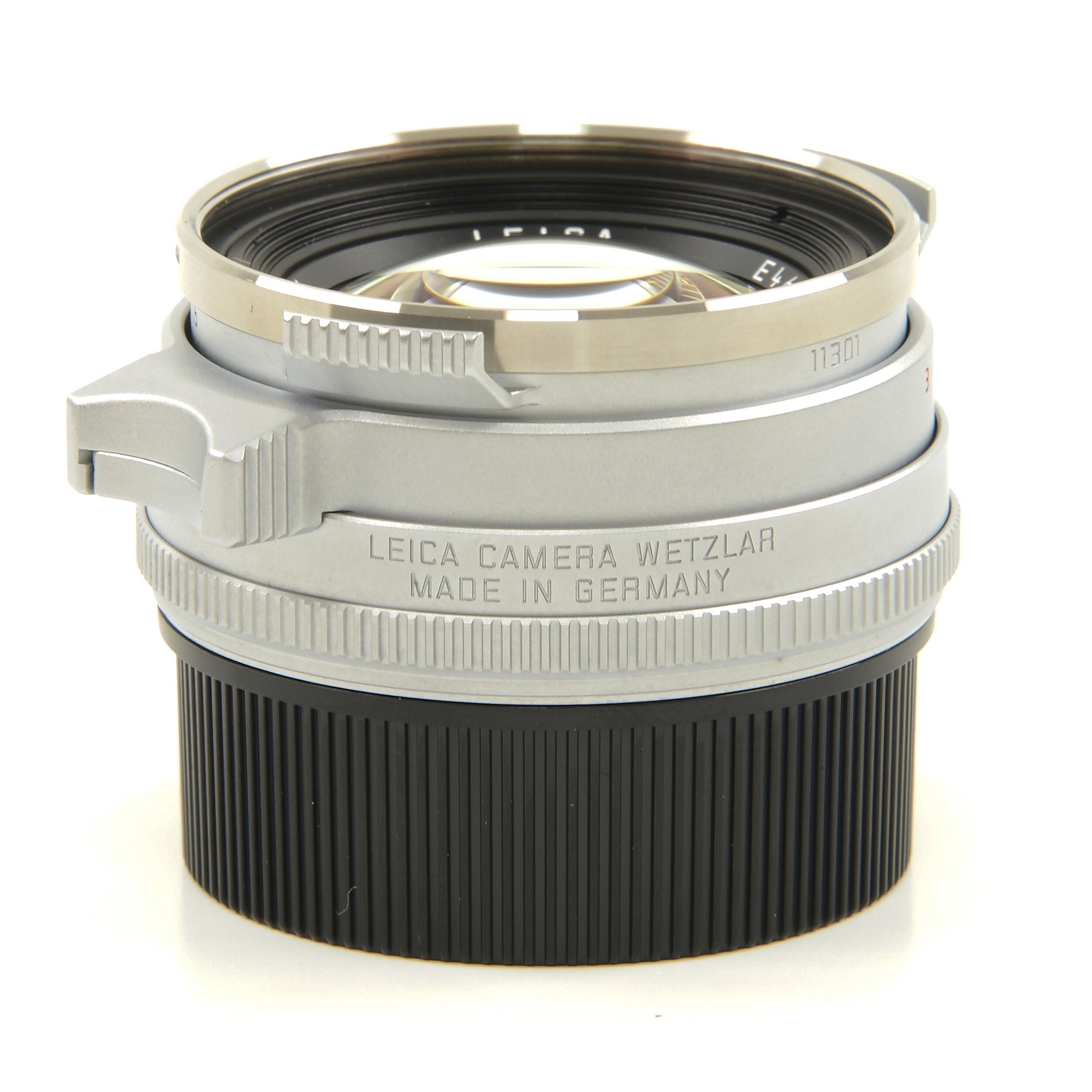 Leica 35mm f1.4 Summilux-M Classic Steel Rim Re-issue + Box