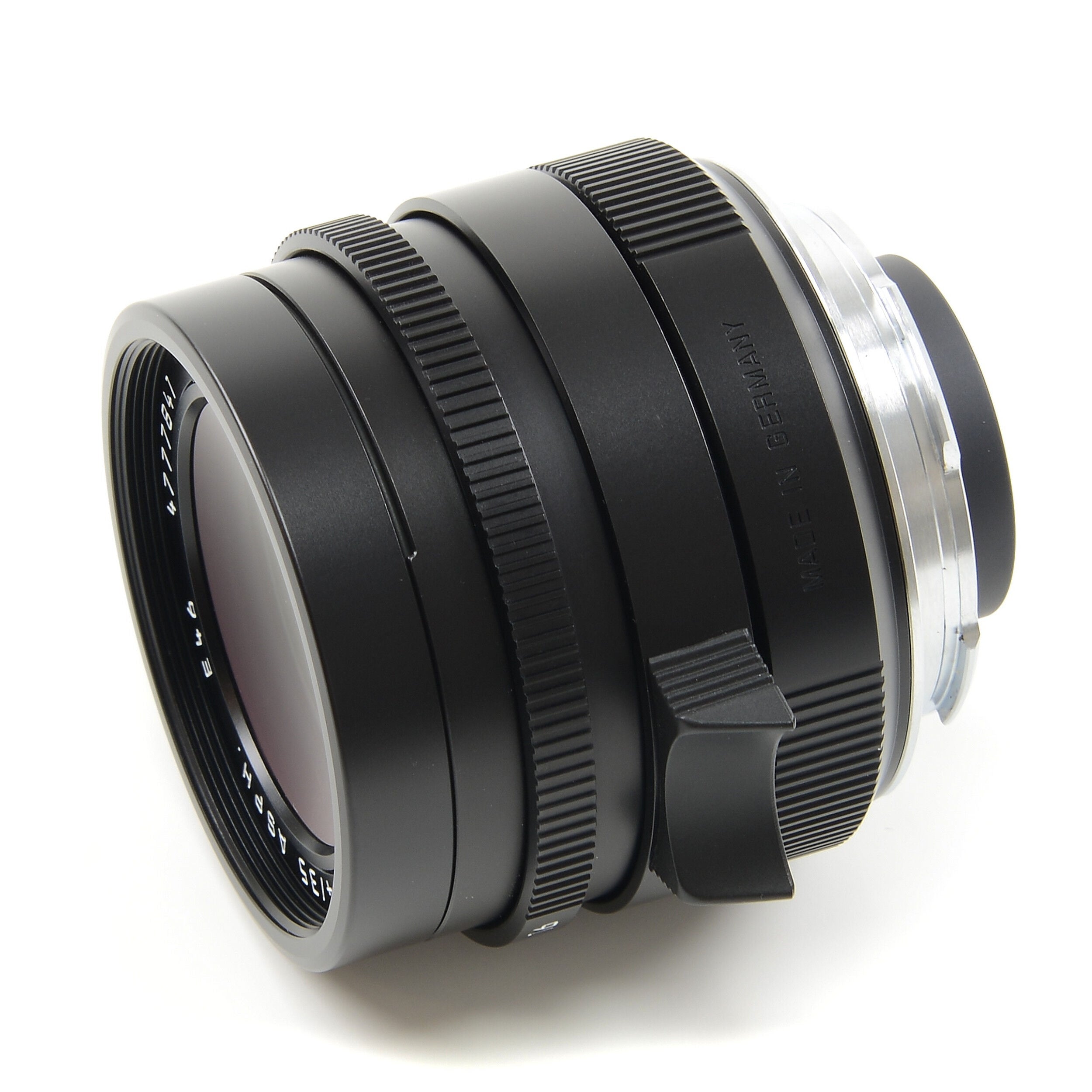 Leica 35mm f1.4 Summilux-M ASPH Black FLE "Leitz Wetzlar" + Box