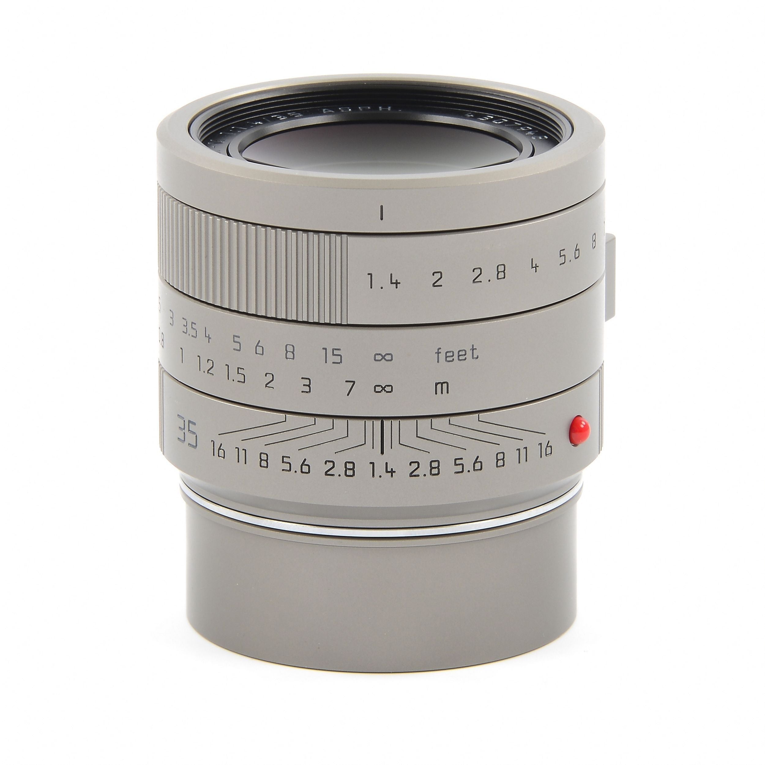 Leica 35mm f1.4 Summilux-M "Leica M Edition 60" Lens Only