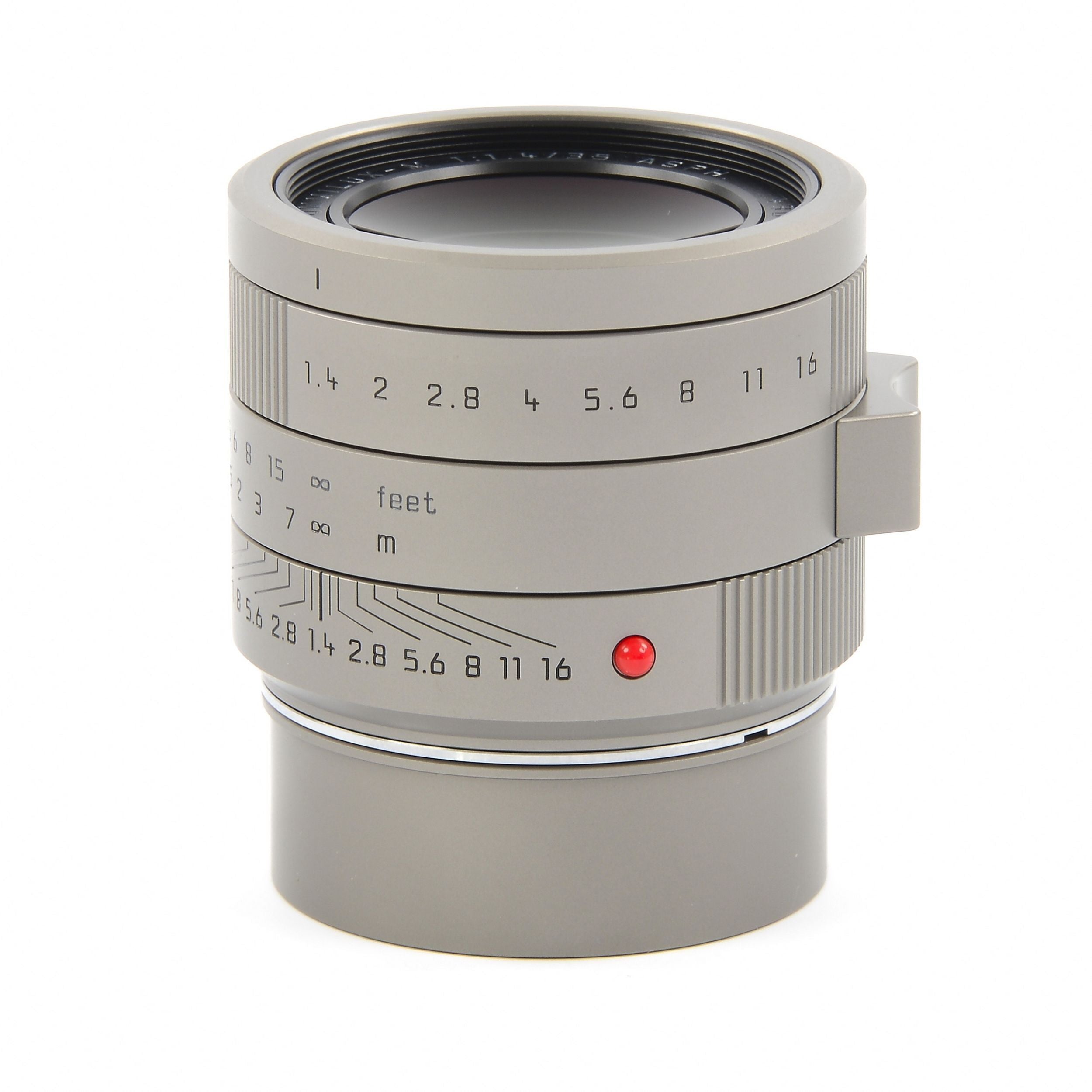 Leica 35mm f1.4 Summilux-M "Leica M Edition 60" Lens Only