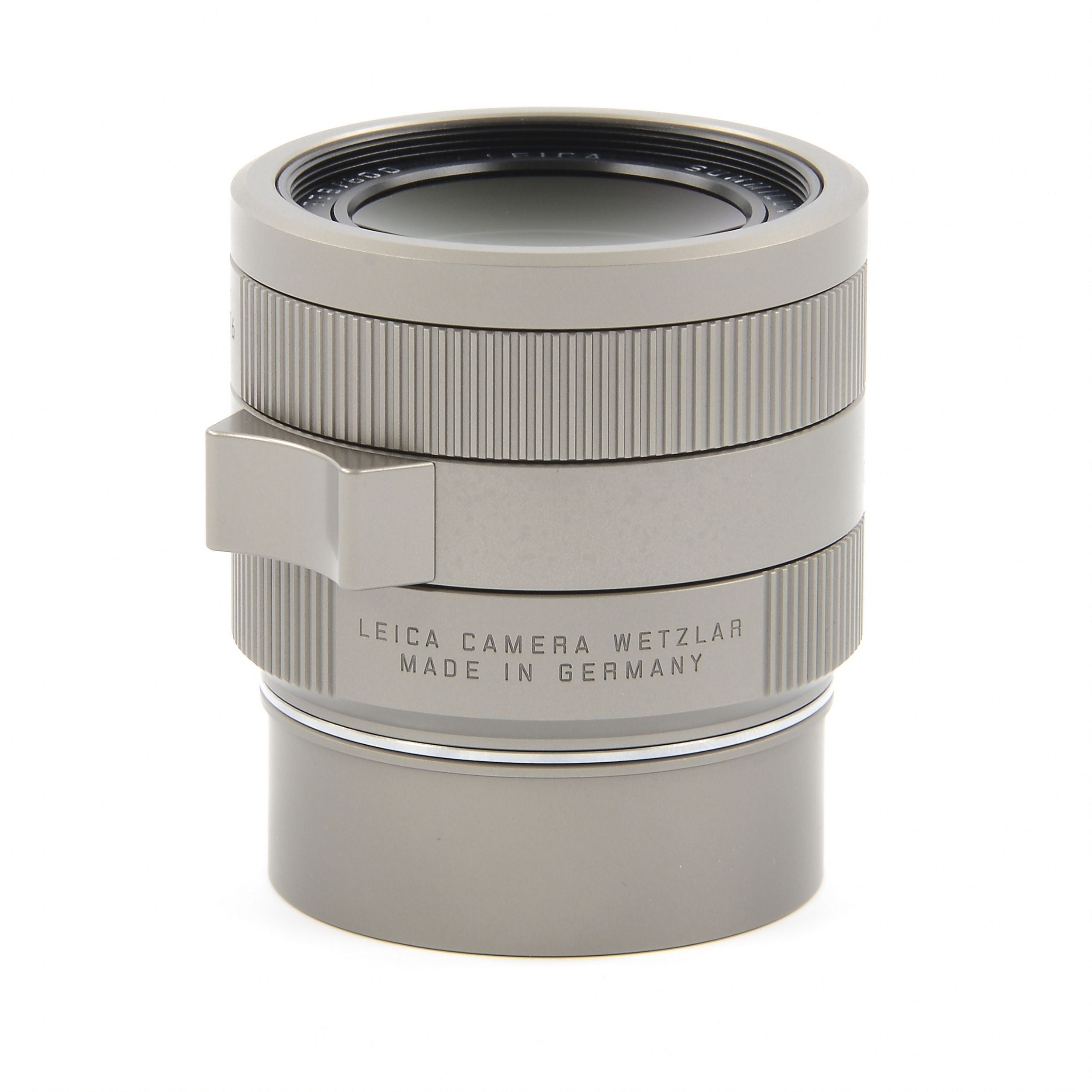 Leica 35mm f1.4 Summilux-M "Leica M Edition 60" Lens Only