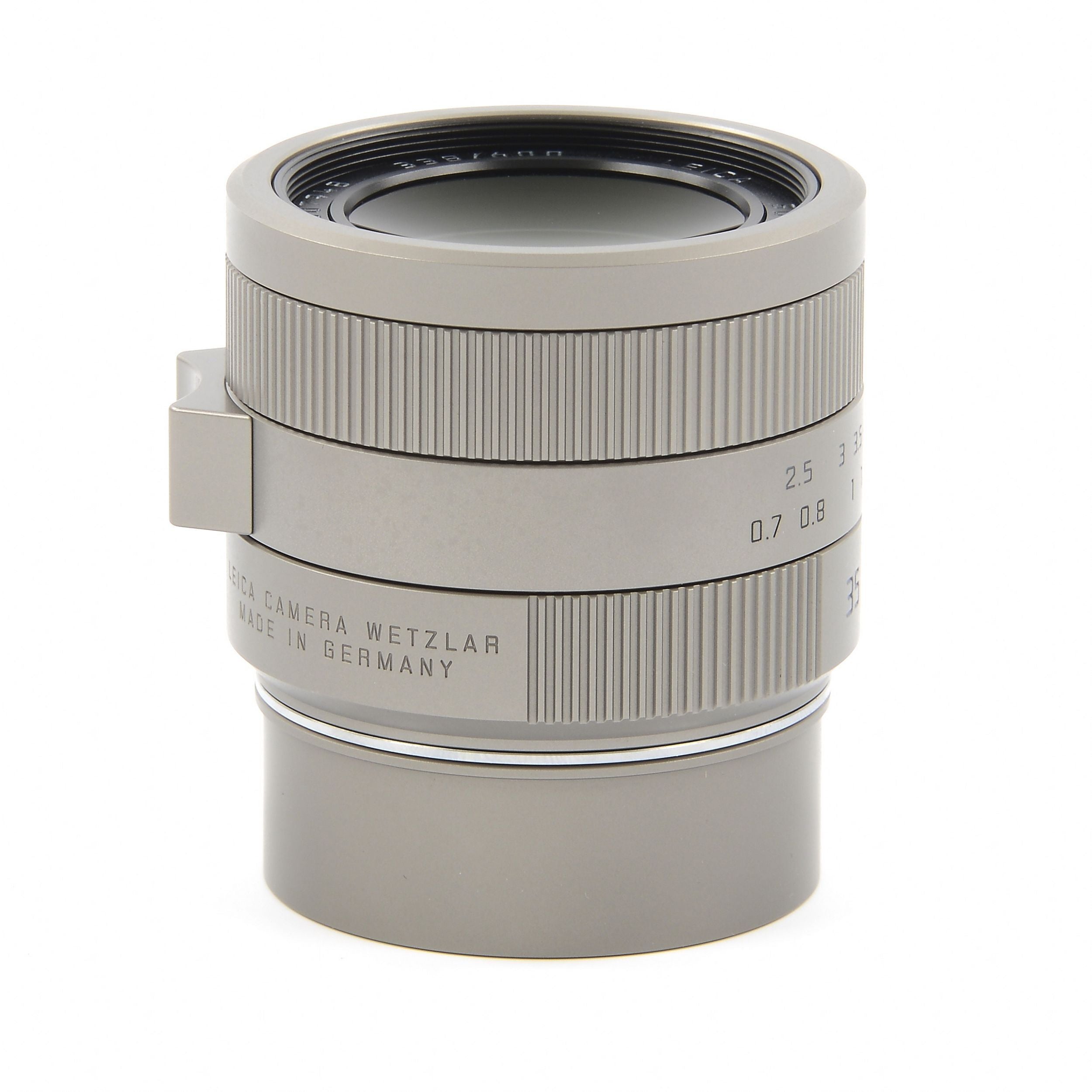 Leica 35mm f1.4 Summilux-M "Leica M Edition 60" Lens Only