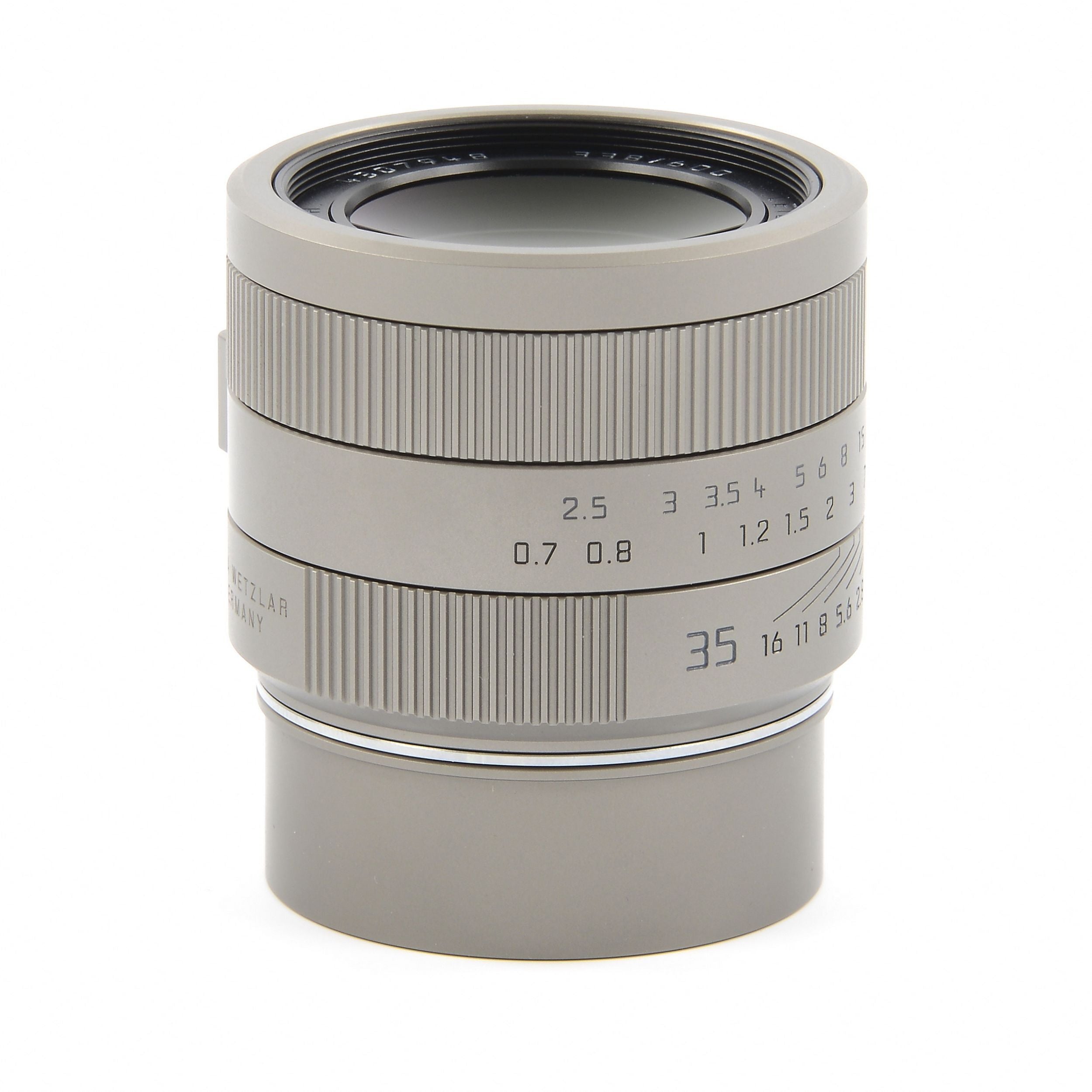 Leica 35mm f1.4 Summilux-M "Leica M Edition 60" Lens Only