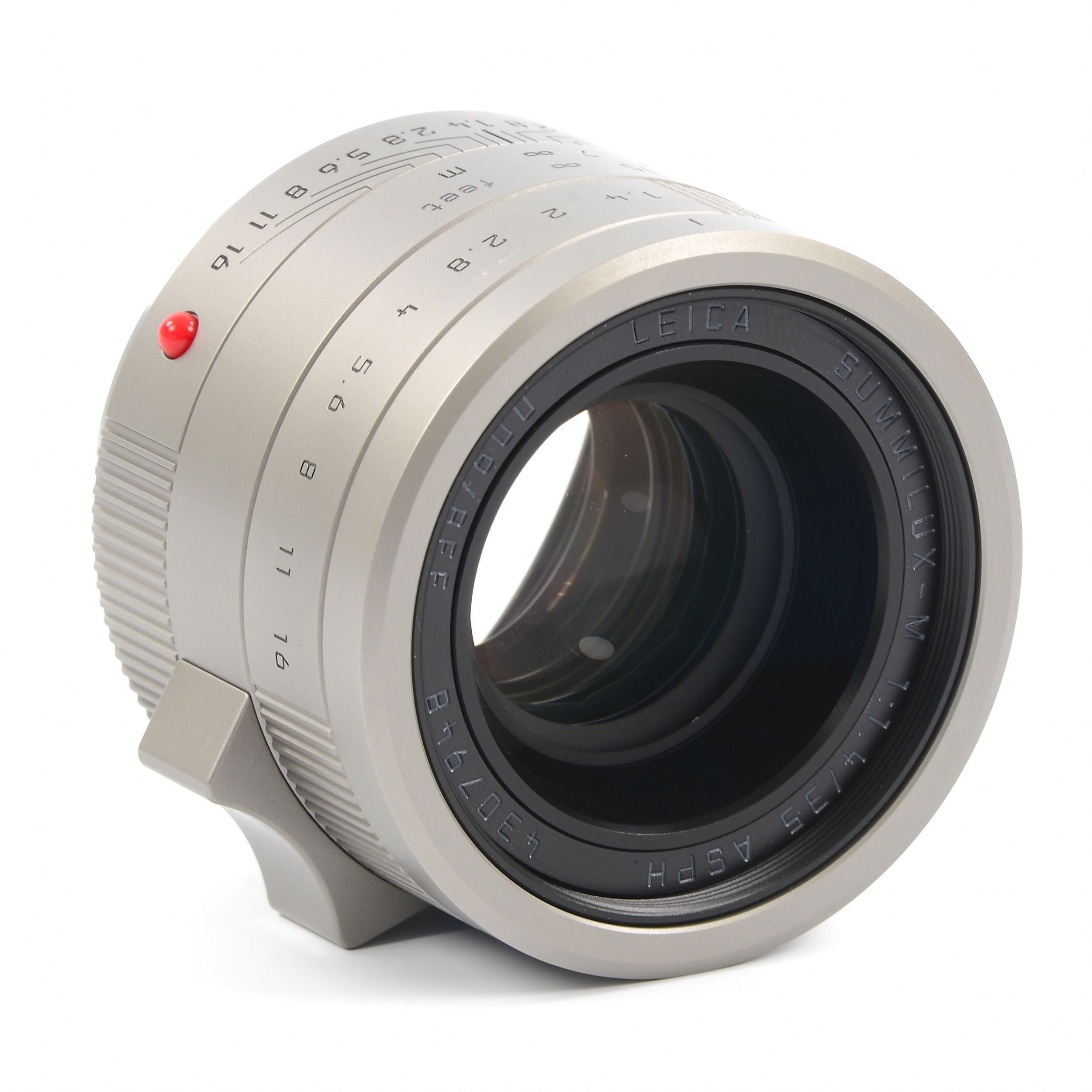 Leica 35mm f1.4 Summilux-M "Leica M Edition 60" Lens Only