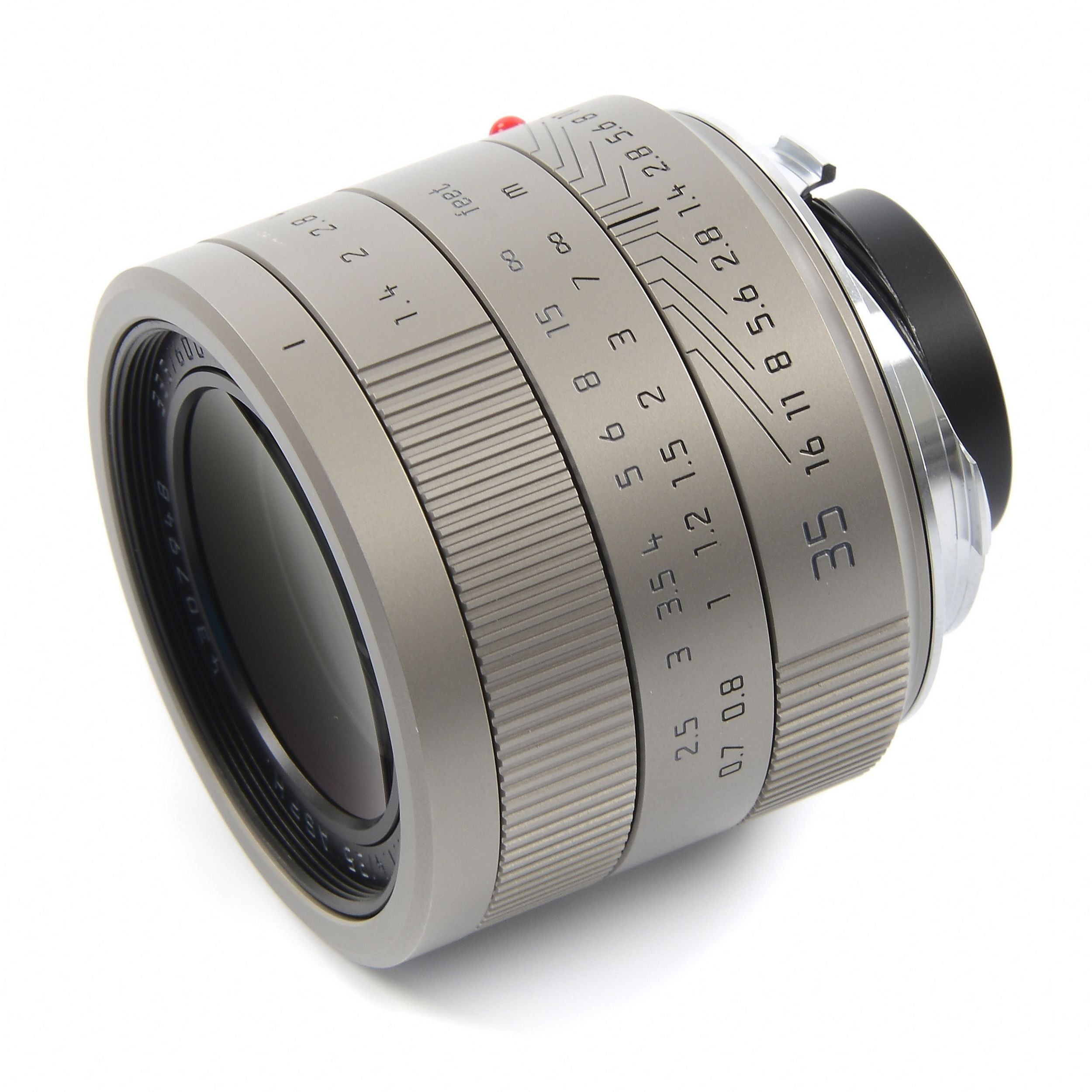 Leica 35mm f1.4 Summilux-M "Leica M Edition 60" Lens Only