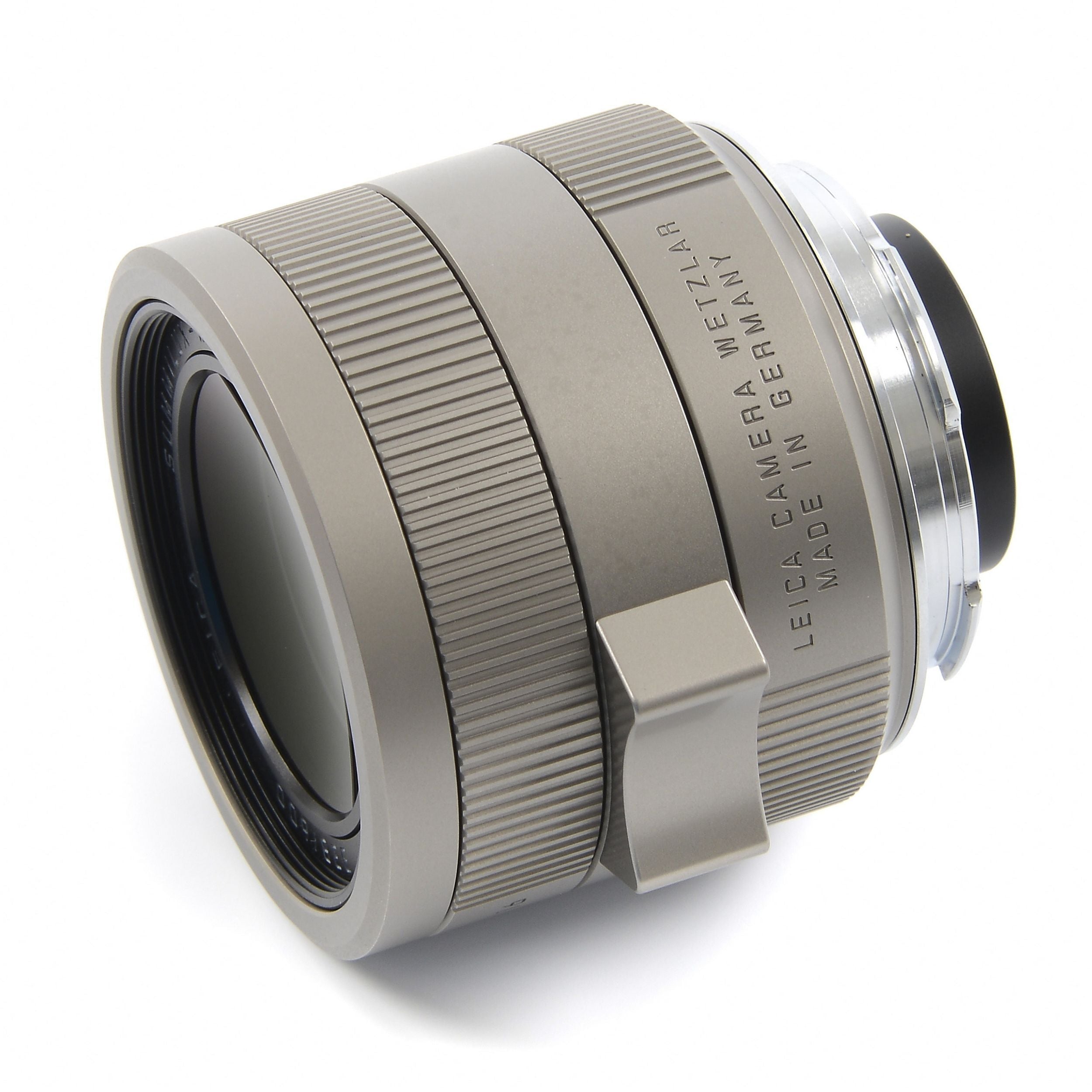 Leica 35mm f1.4 Summilux-M "Leica M Edition 60" Lens Only