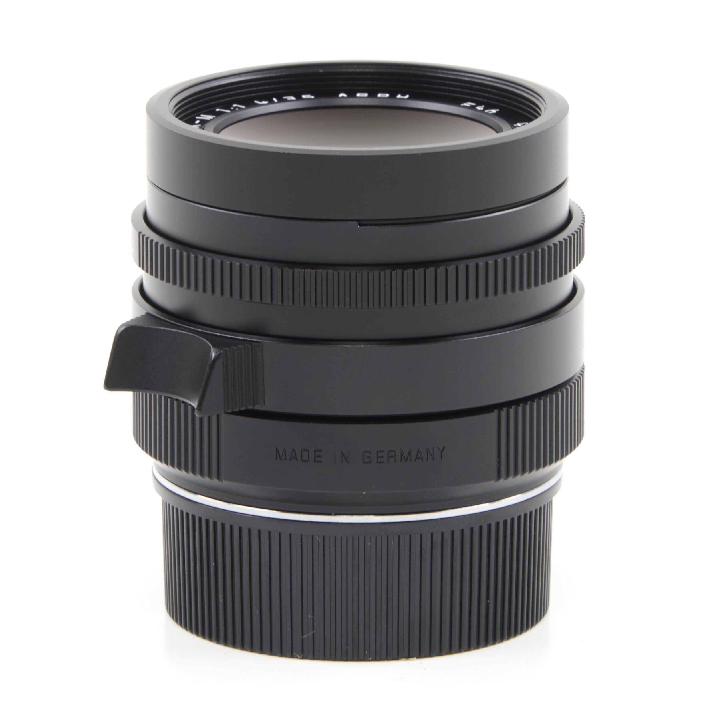 Leica 35mm f1.4 Summilux-M ASPH Black FLE "Leitz Wetzlar"