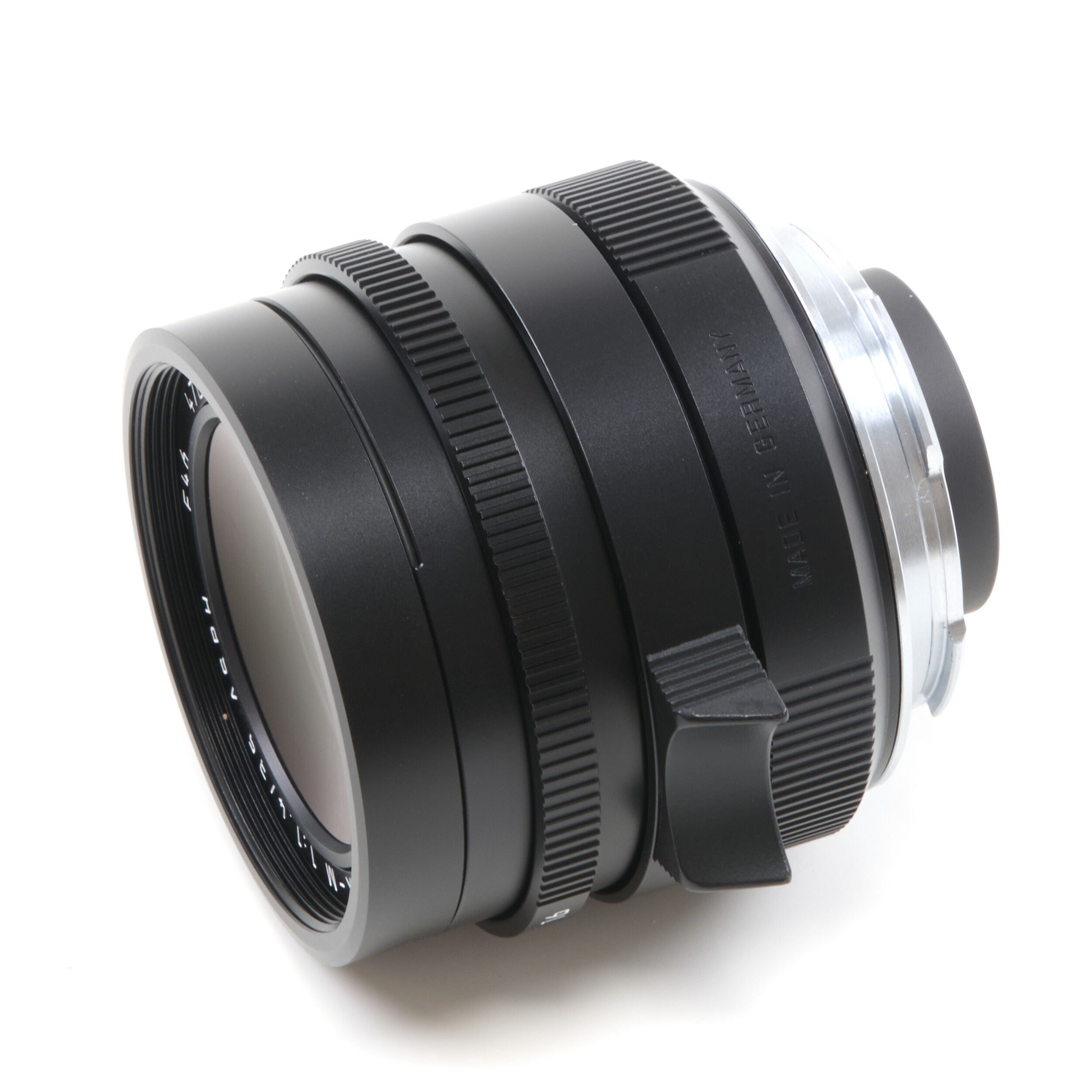 Leica 35mm f1.4 Summilux-M ASPH Black FLE "Leitz Wetzlar"