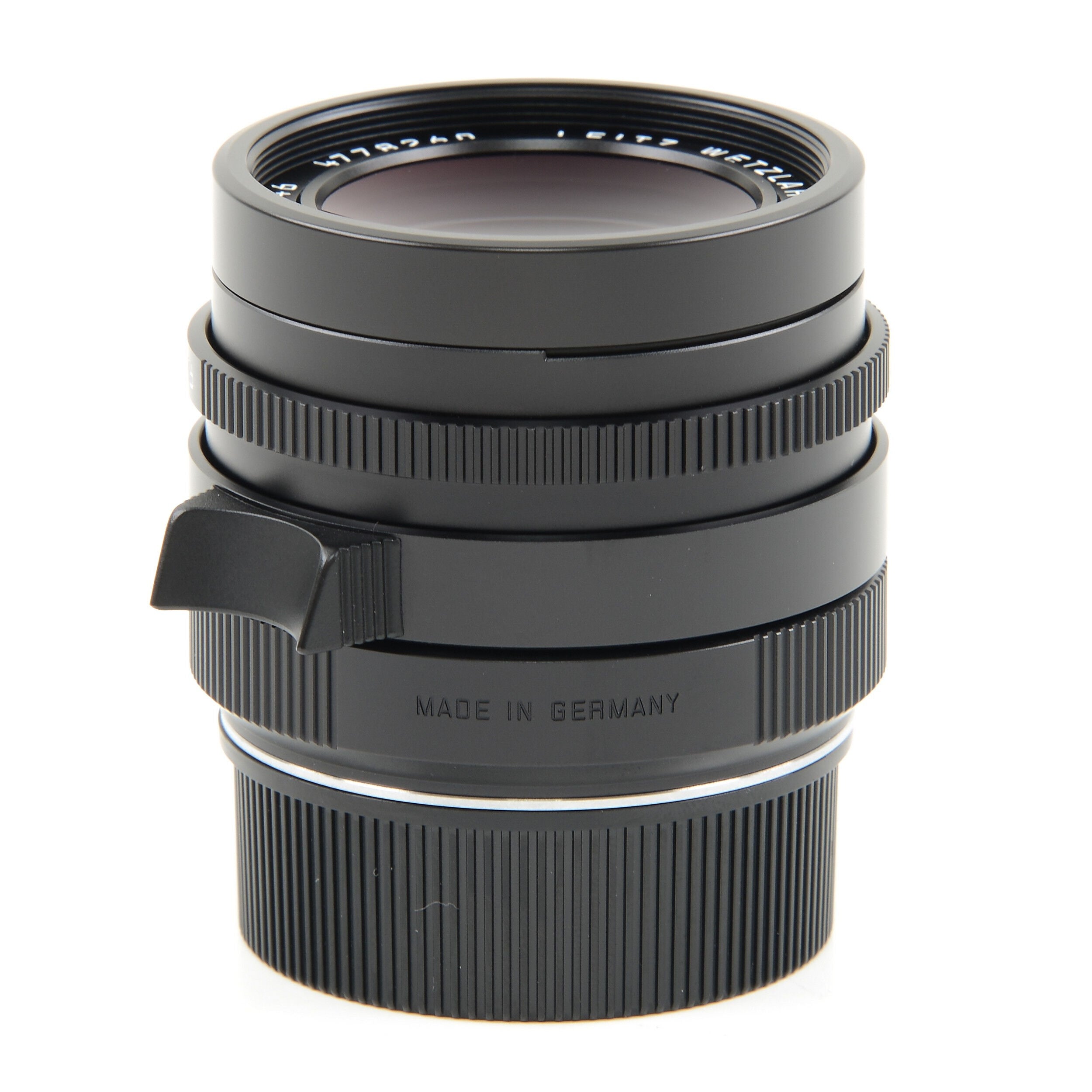Leica 35mm f1.4 Summilux-M ASPH Black FLE "Leitz Wetzlar" + Box