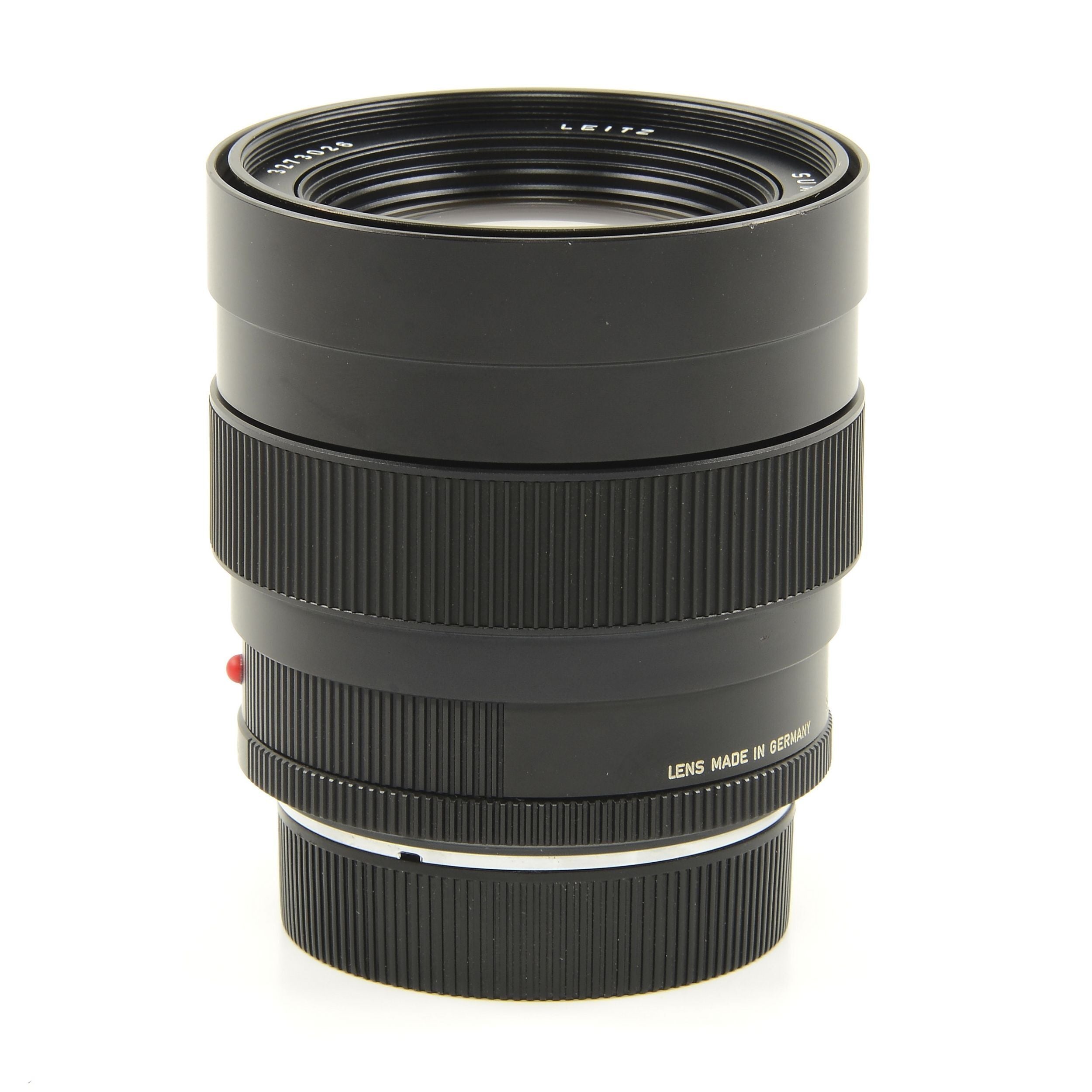 Leitz 35mm f1.4 Summilux-R Germany 3-Cam + Box
