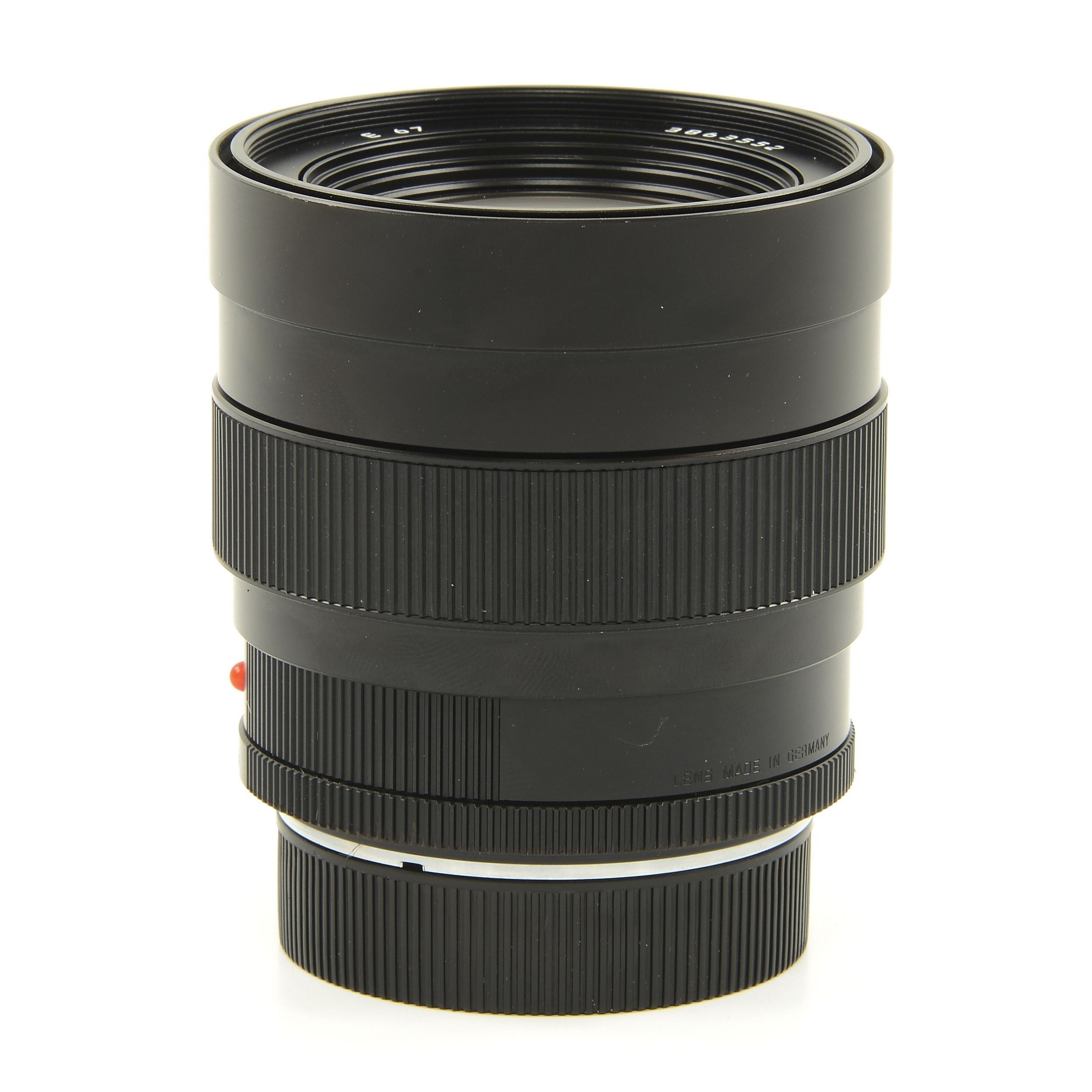 Leica 35mm f1.4 Summilux-R Germany ROM + Box