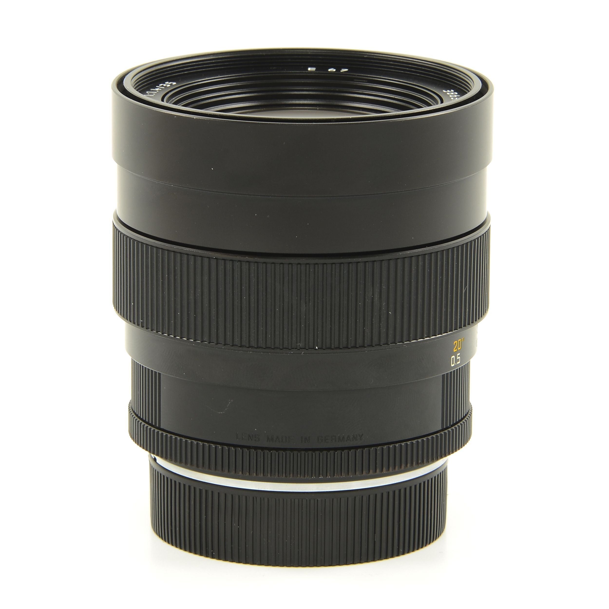 Leica 35mm f1.4 Summilux-R Germany ROM + Box