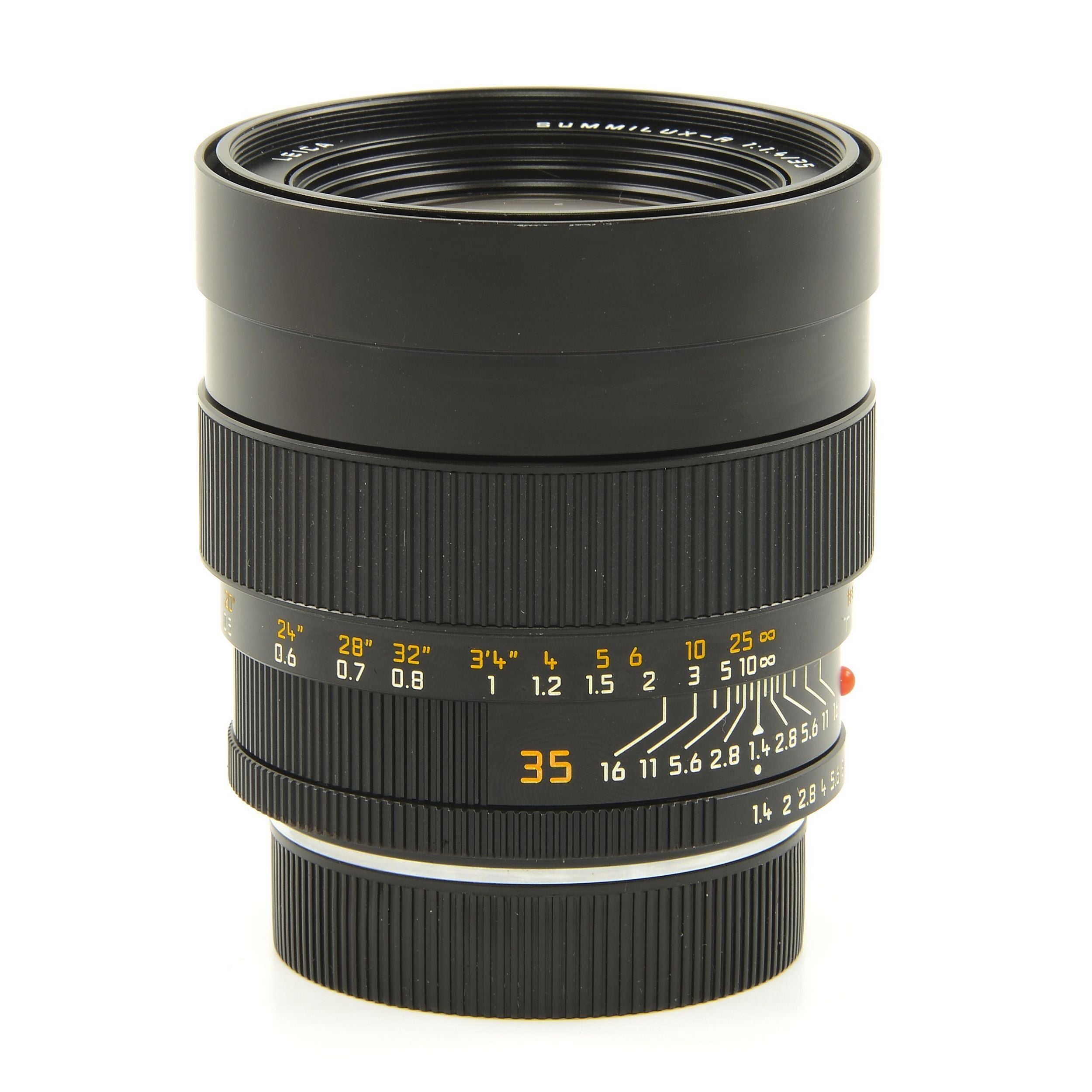Leica 35mm f1.4 Summilux-R Germany ROM + Box
