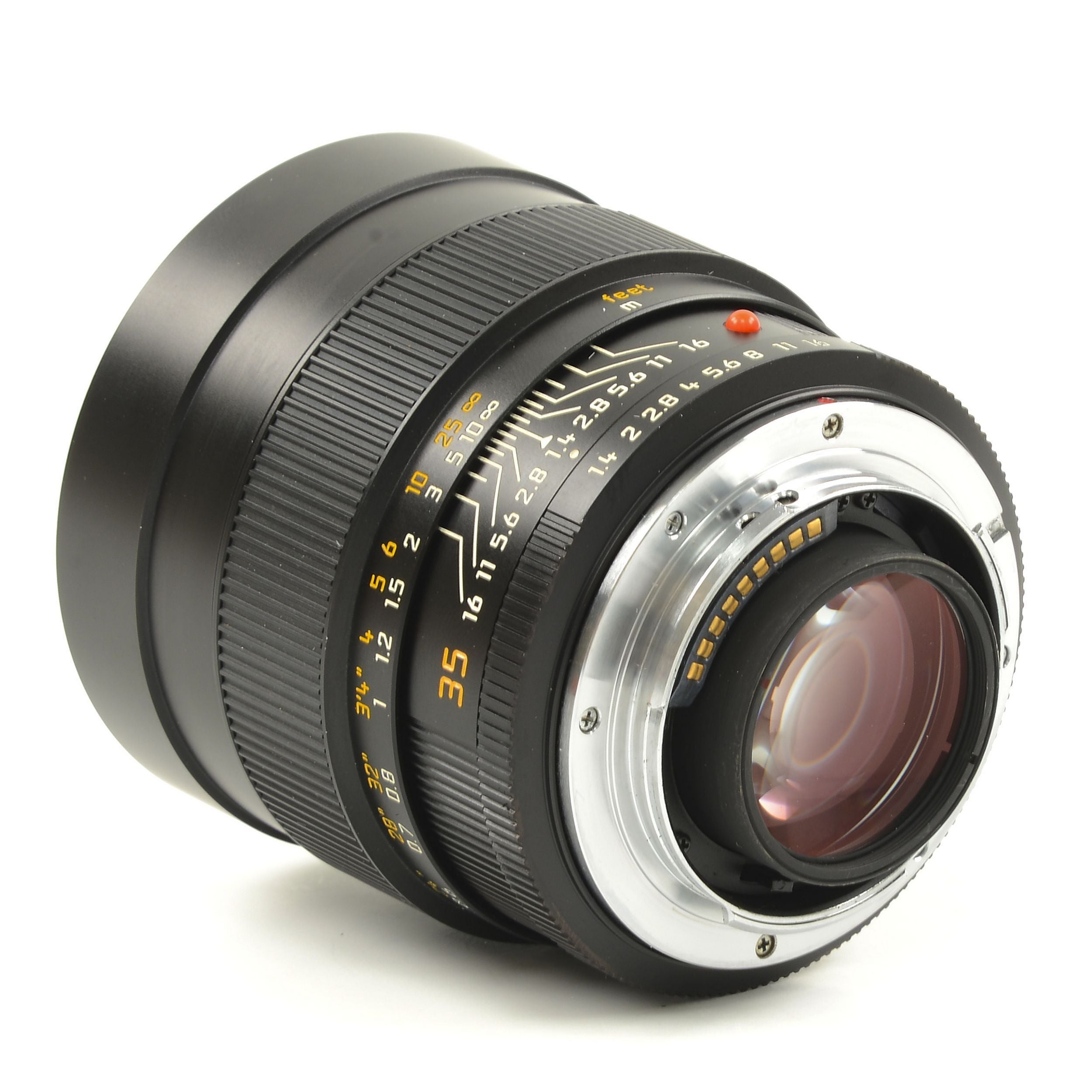 Leica 35mm f1.4 Summilux-R Germany ROM + Box