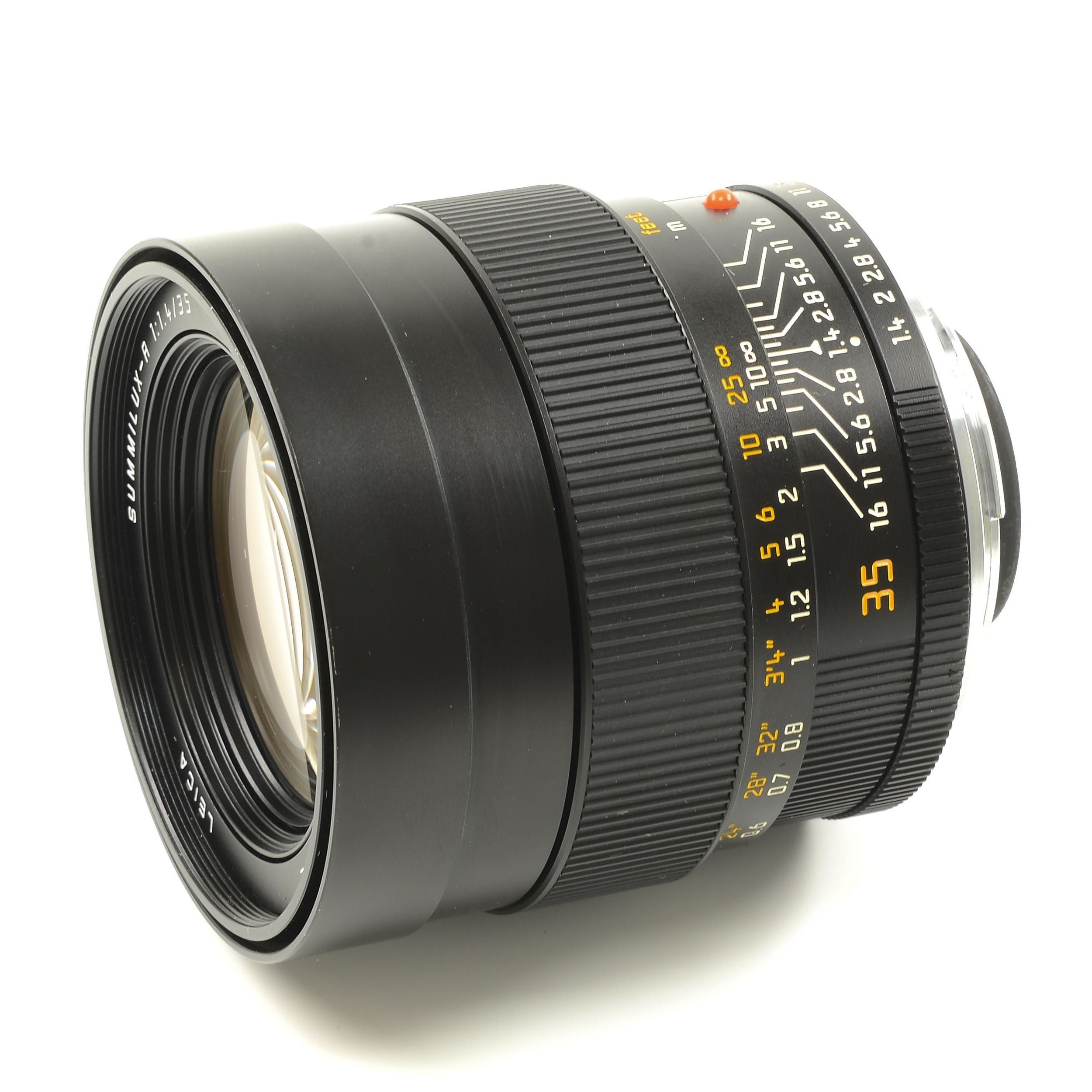 Leica 35mm f1.4 Summilux-R Germany ROM + Box