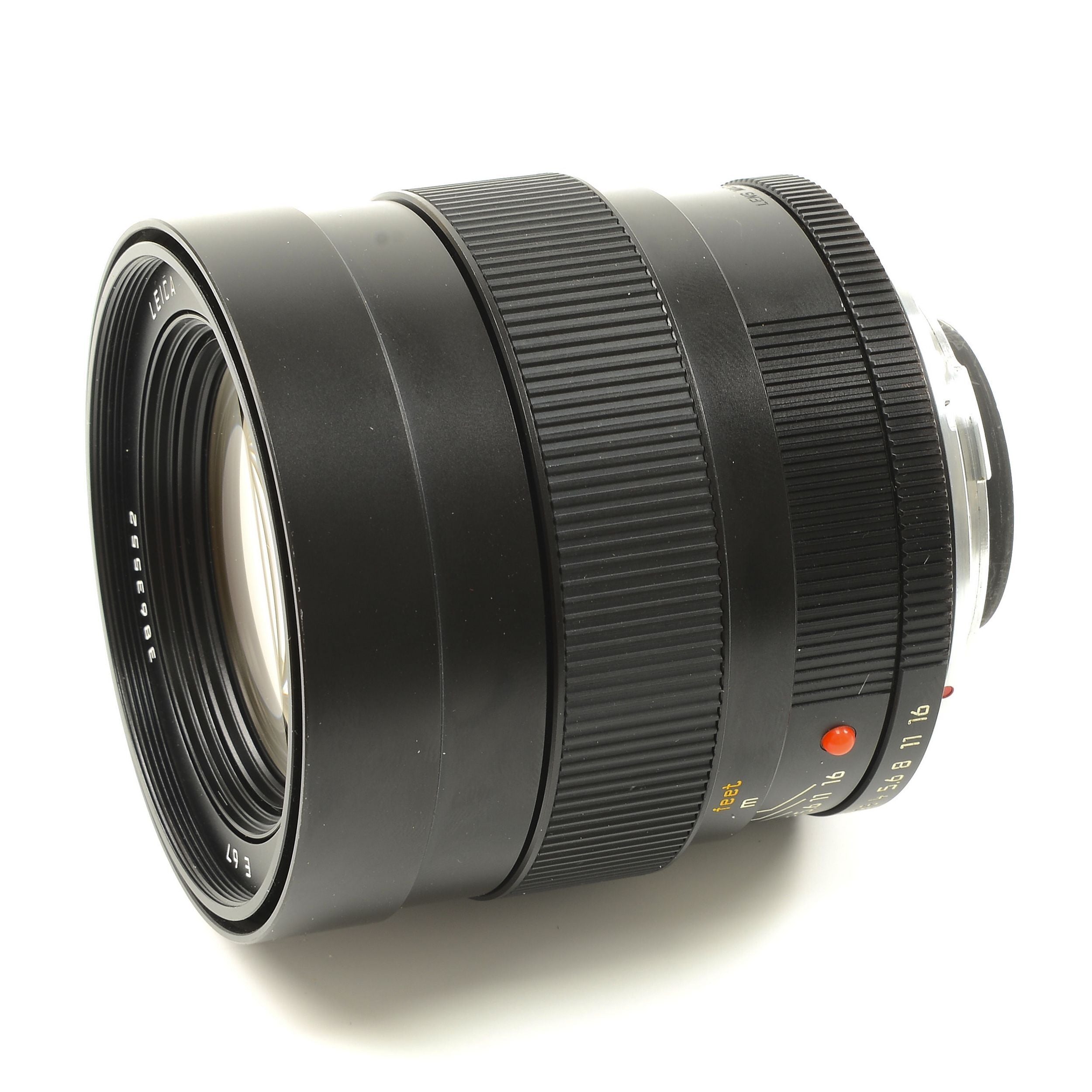 Leica 35mm f1.4 Summilux-R Germany ROM + Box