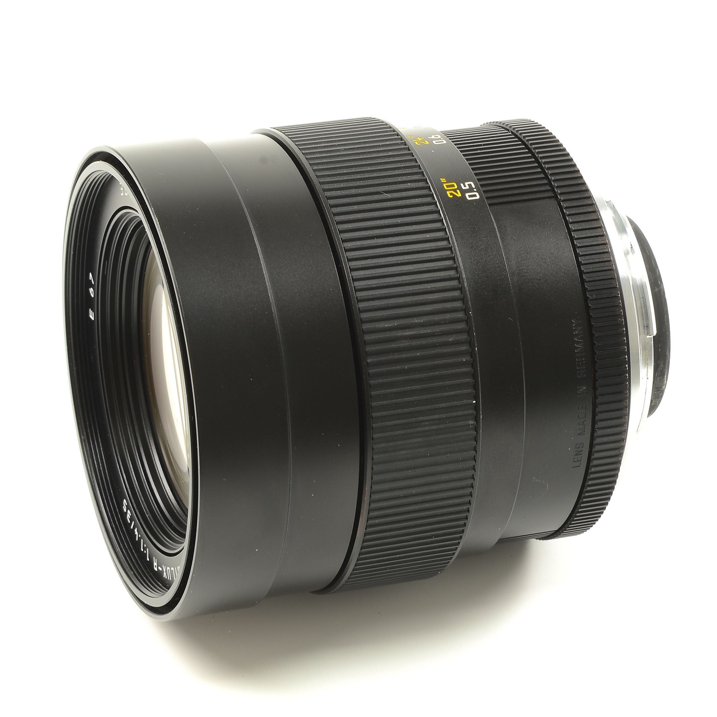 Leica 35mm f1.4 Summilux-R Germany ROM + Box