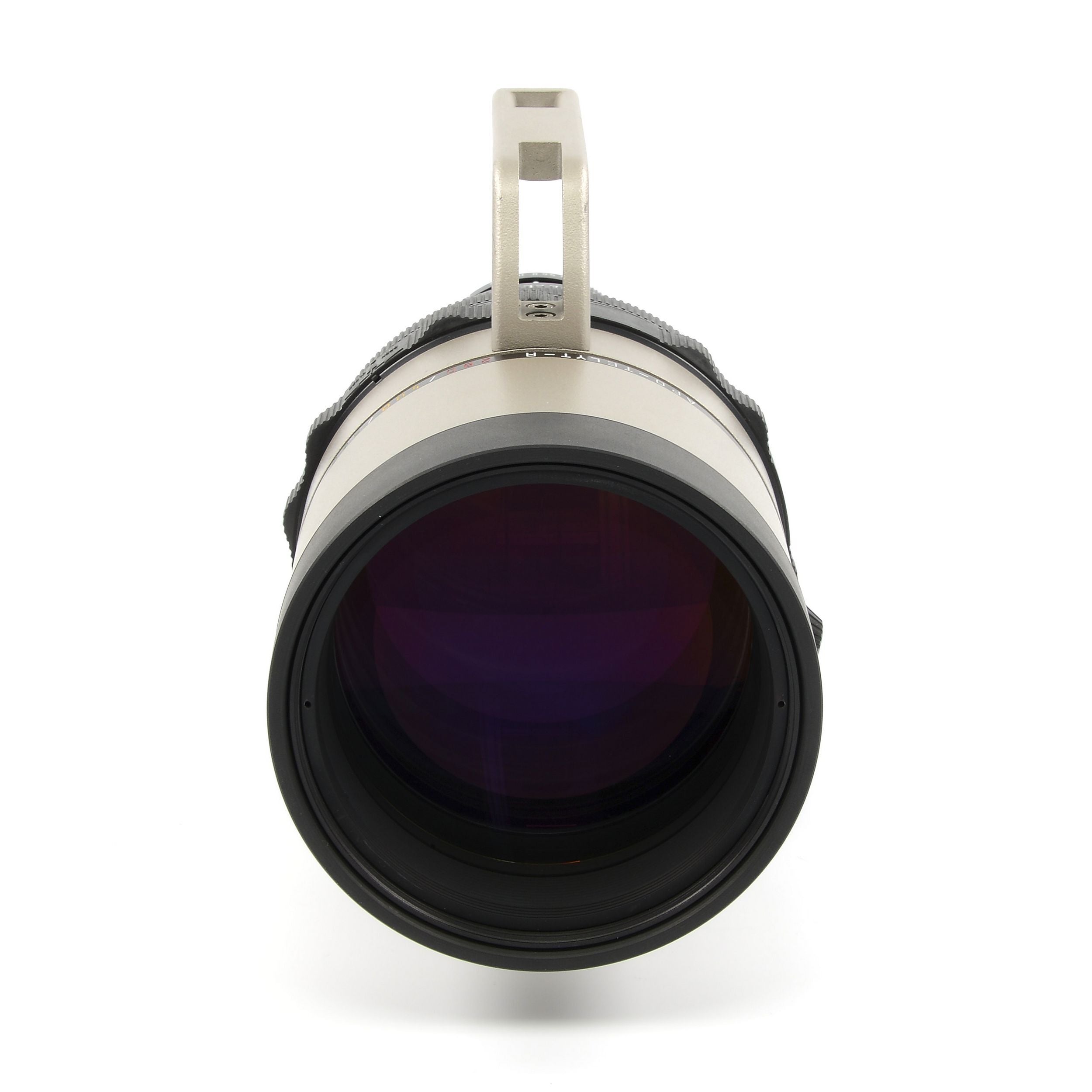 Leica 400mm f4 APO-Telyt-R Module Lens Set + Box