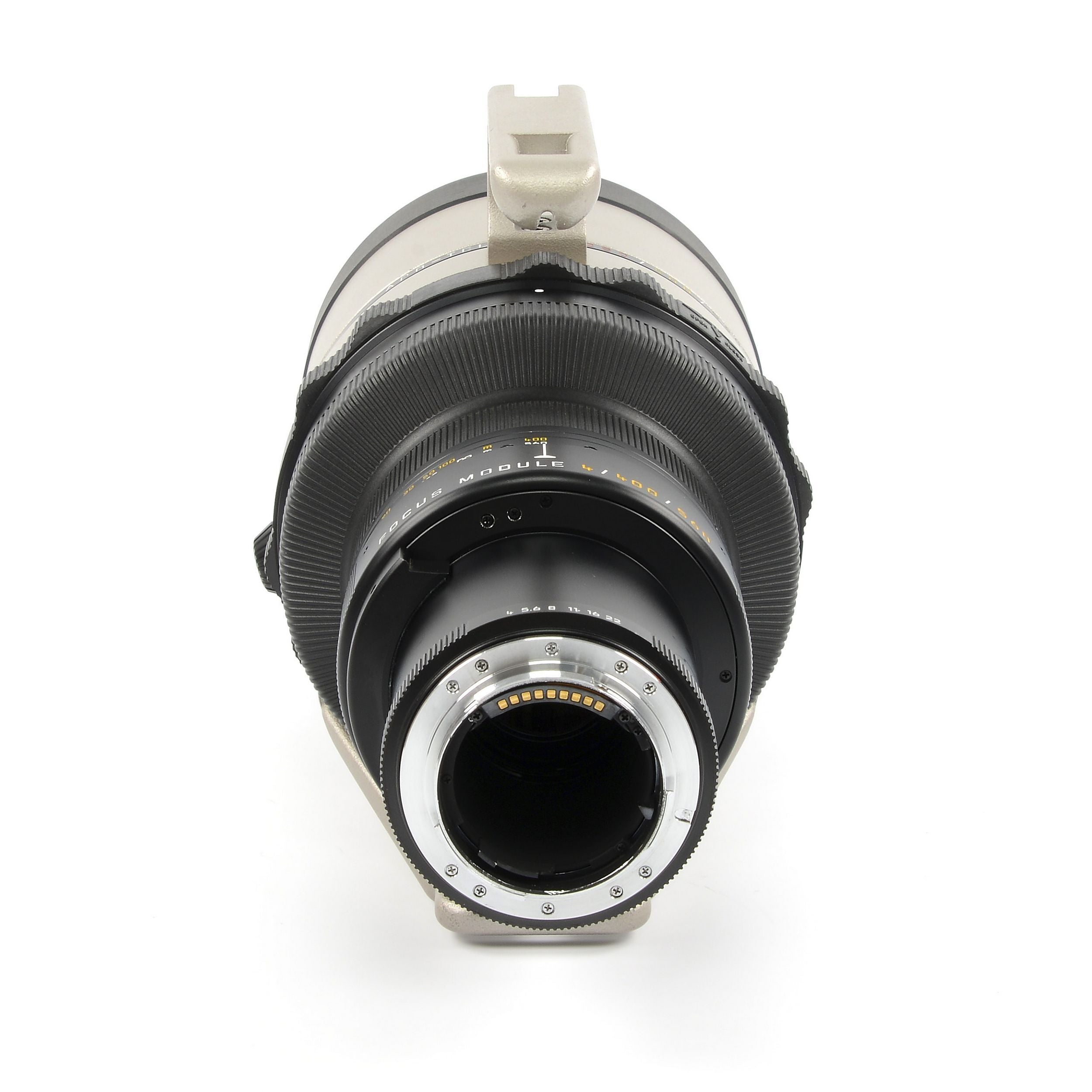 Leica 400mm f4 APO-Telyt-R Module Lens Set + Box