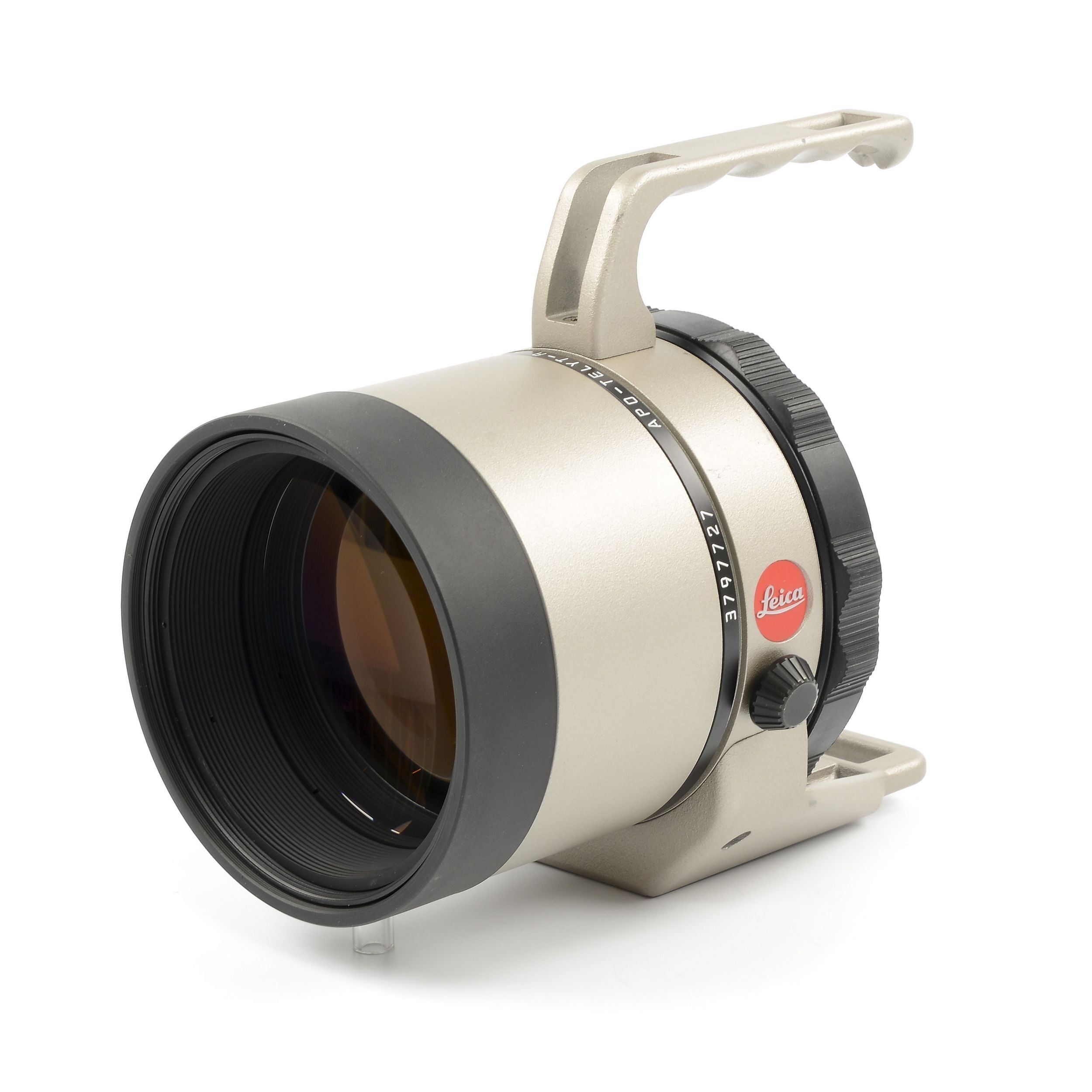 Leica 400mm f4 APO-Telyt-R Module Lens Set + Box