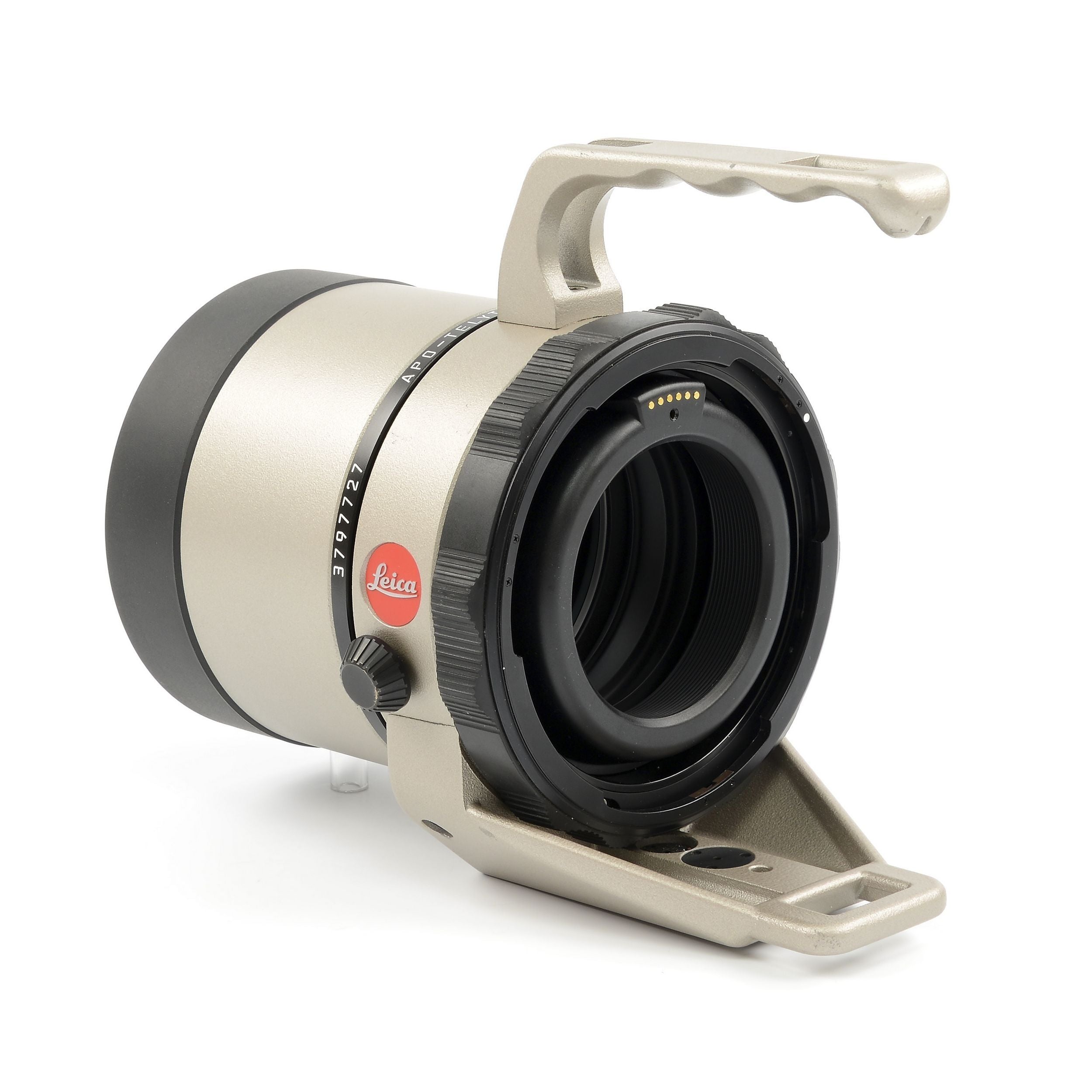 Leica 400mm f4 APO-Telyt-R Module Lens Set + Box