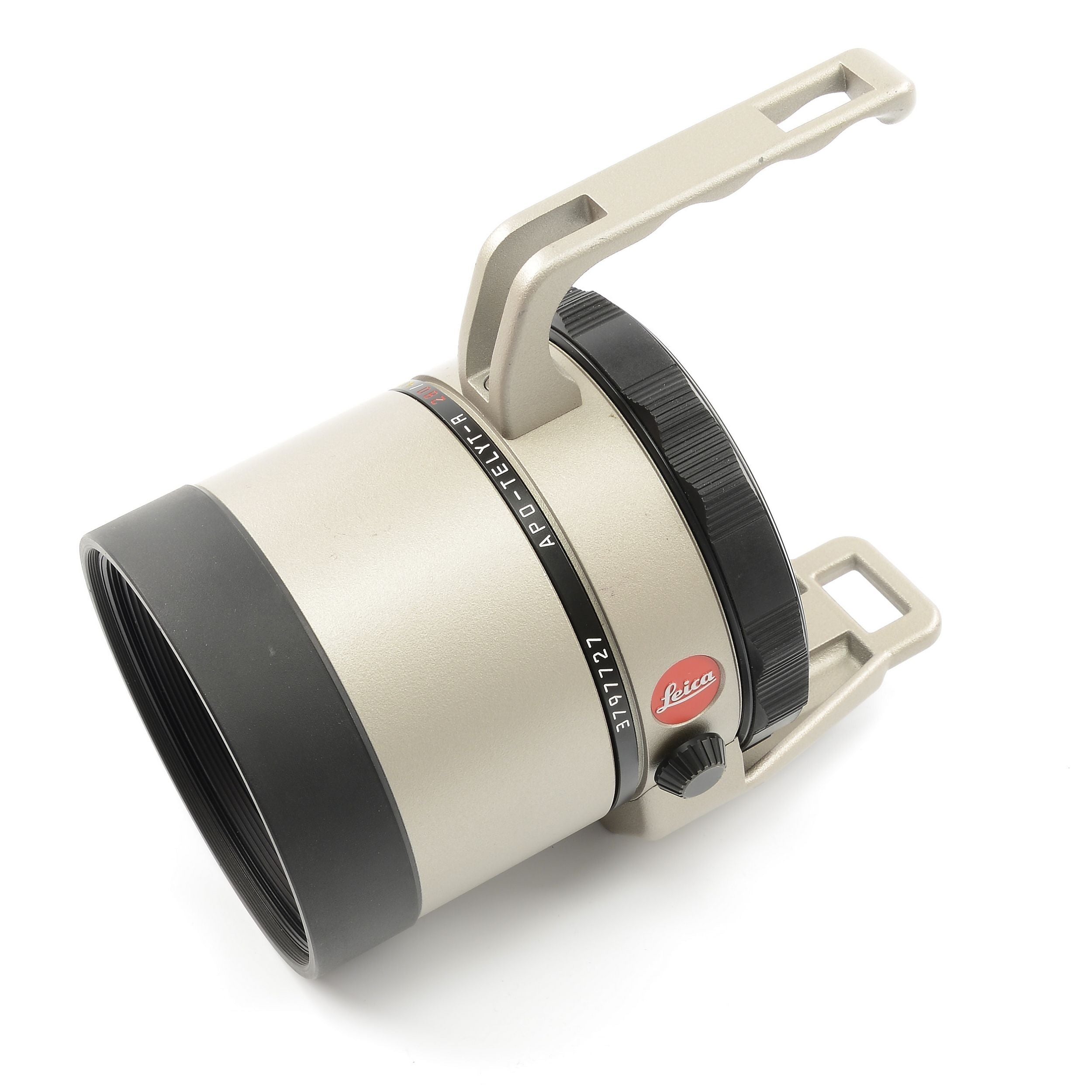 Leica 400mm f4 APO-Telyt-R Module Lens Set + Box
