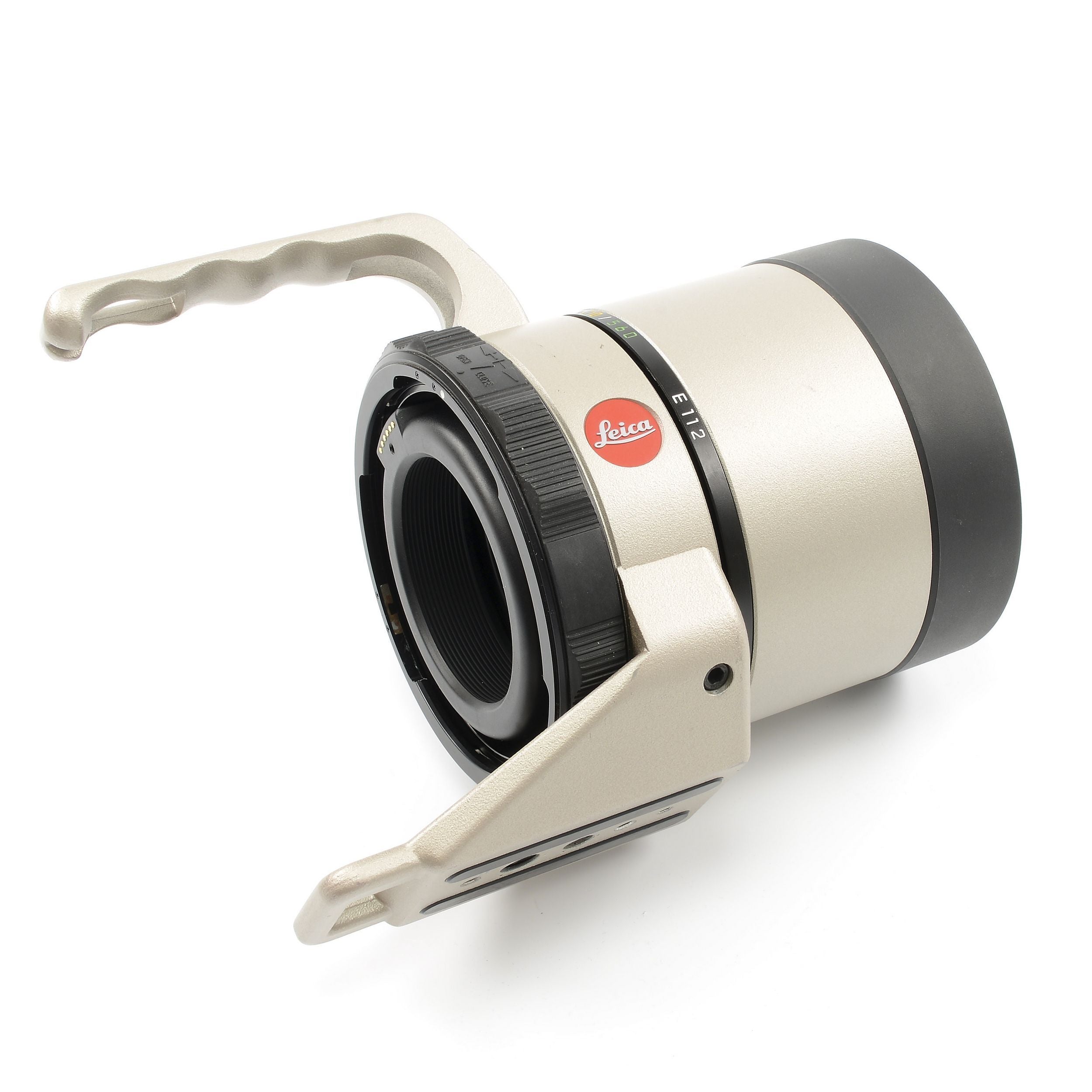Leica 400mm f4 APO-Telyt-R Module Lens Set + Box